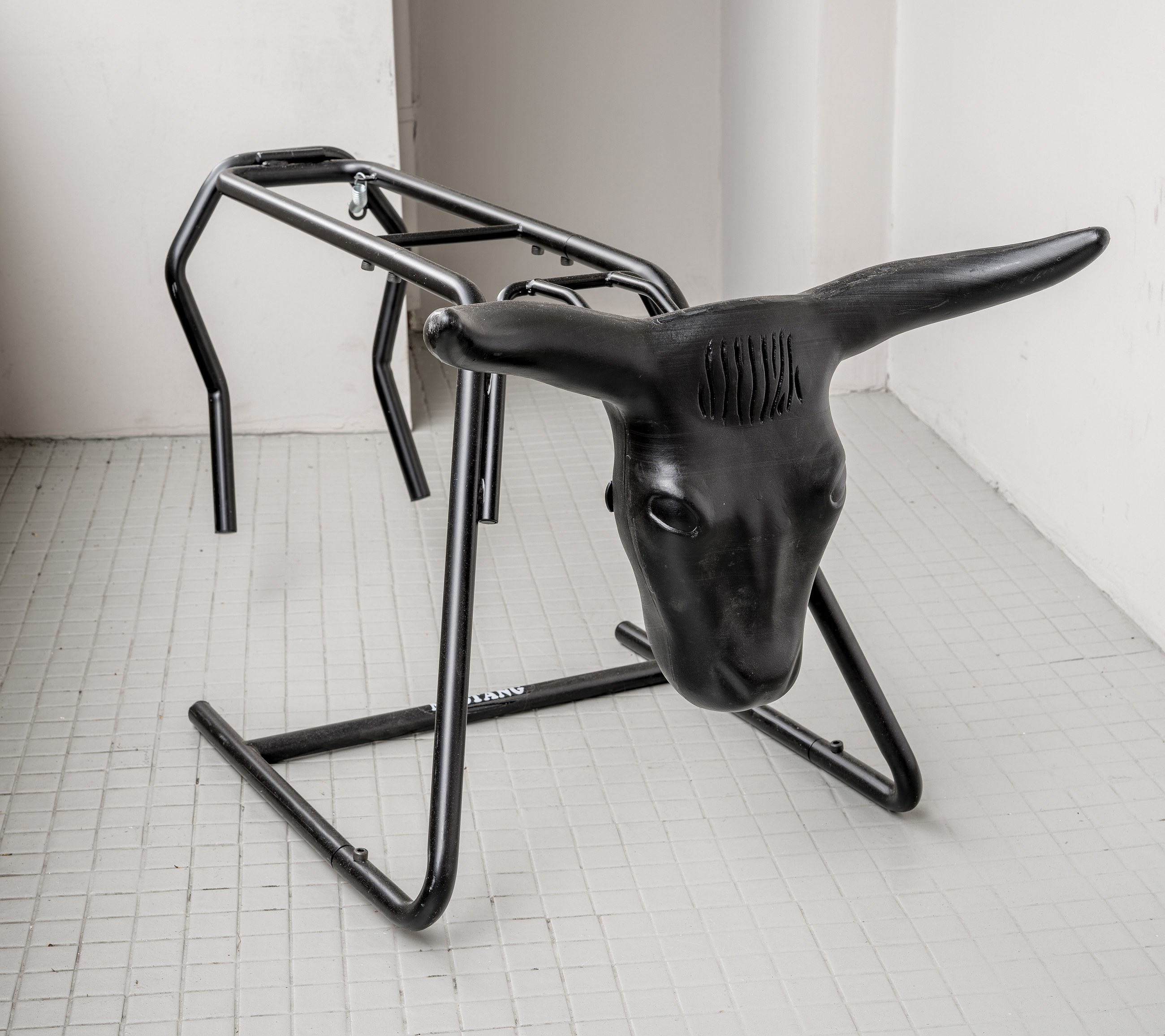 Lutz Bacher, Divine Transportation at Galerie Buchholz, Berlin, photo 16