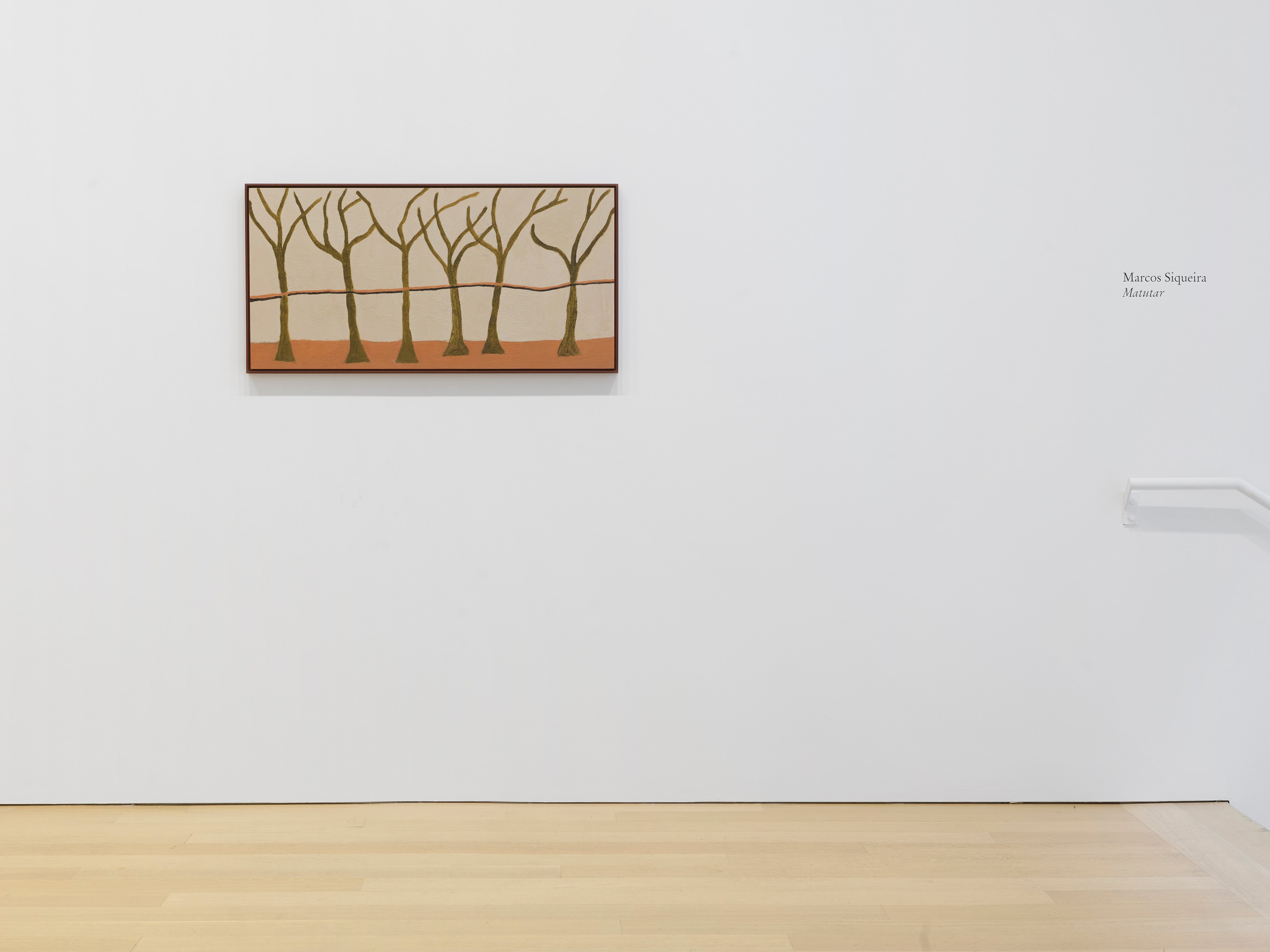 Marcos Siqueira, Matutar at Mendes Wood DM, photo 2