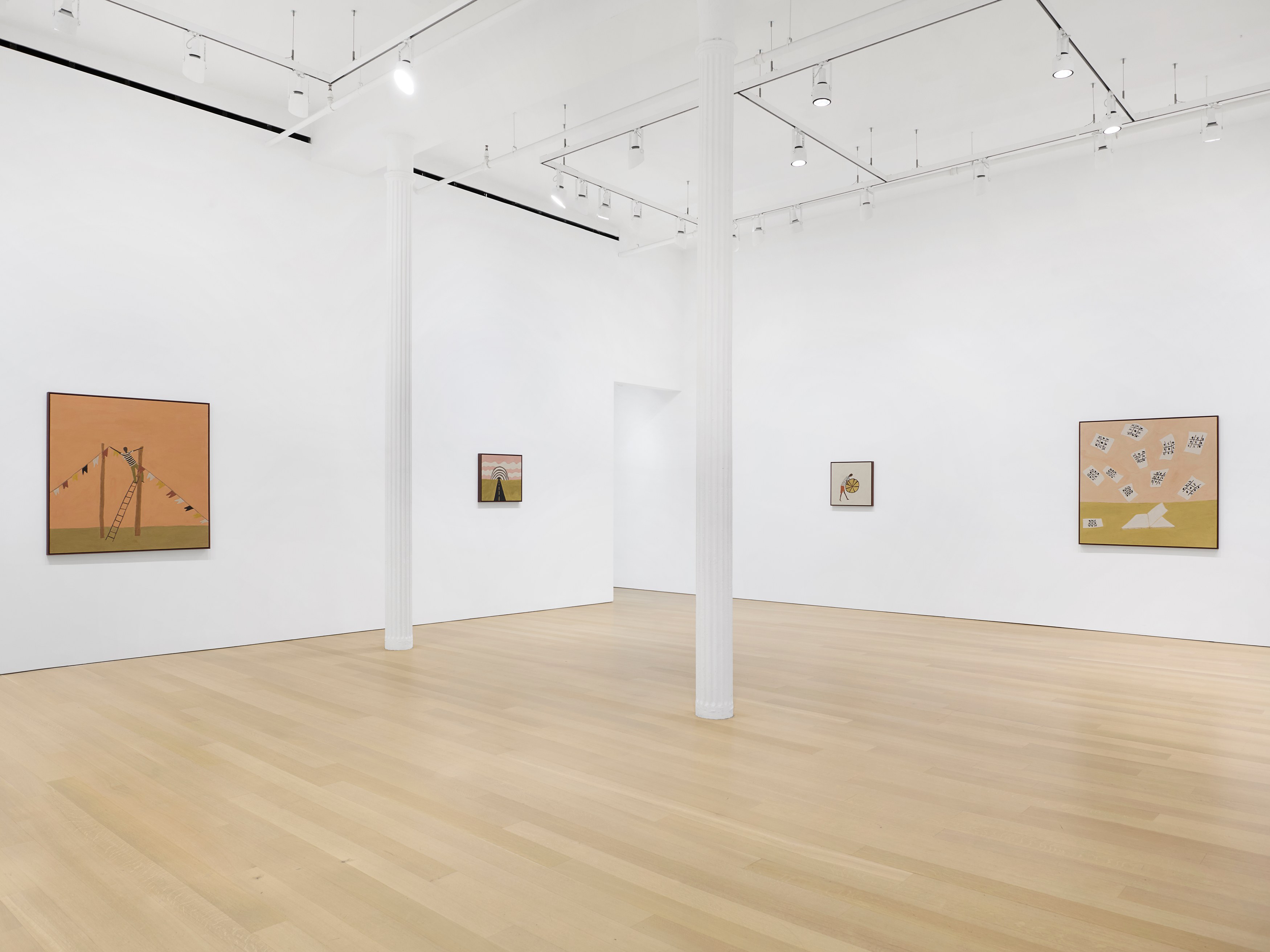 Marcos Siqueira, Matutar at Mendes Wood DM, photo 4