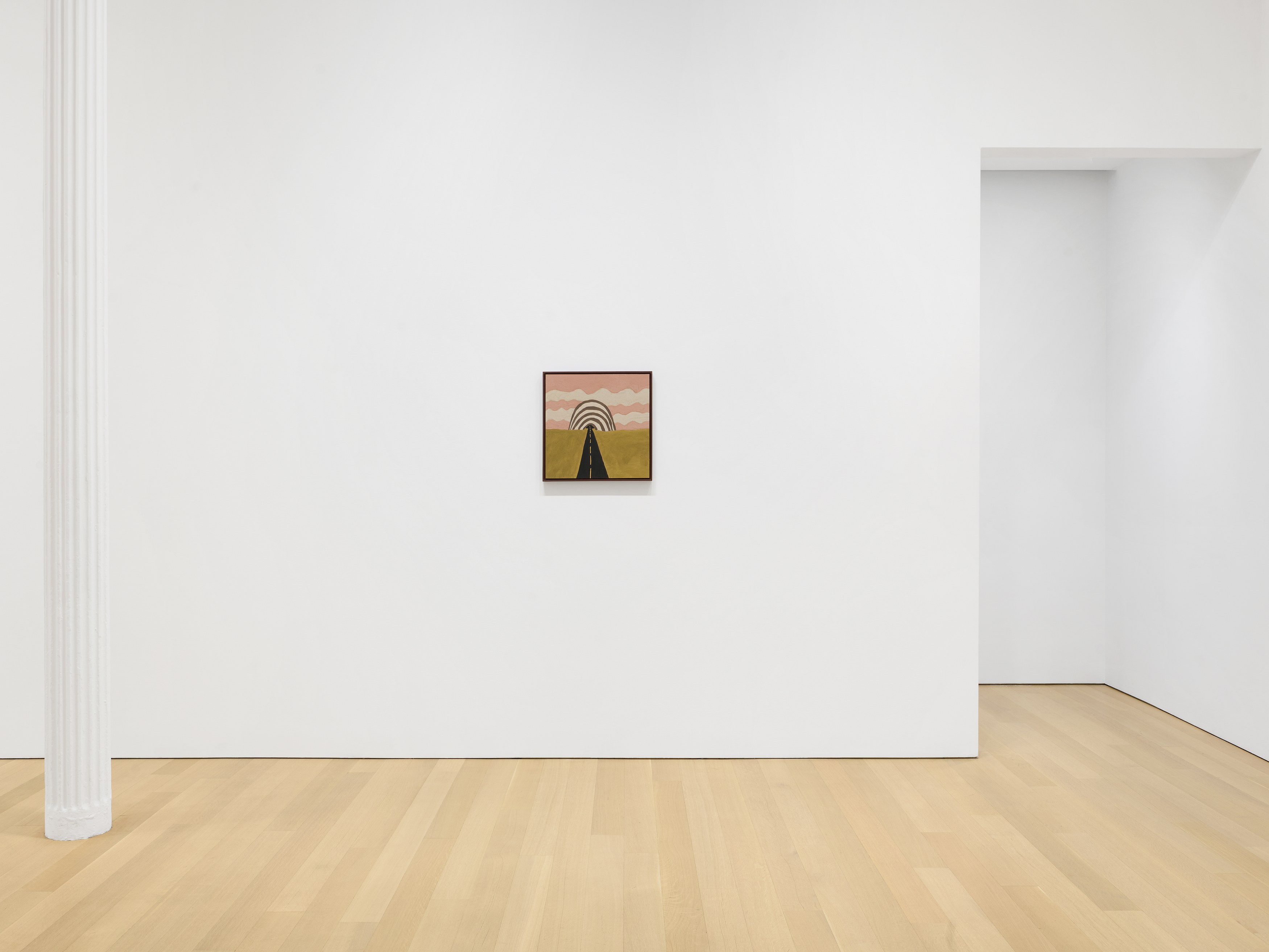 Marcos Siqueira, Matutar at Mendes Wood DM, photo 6