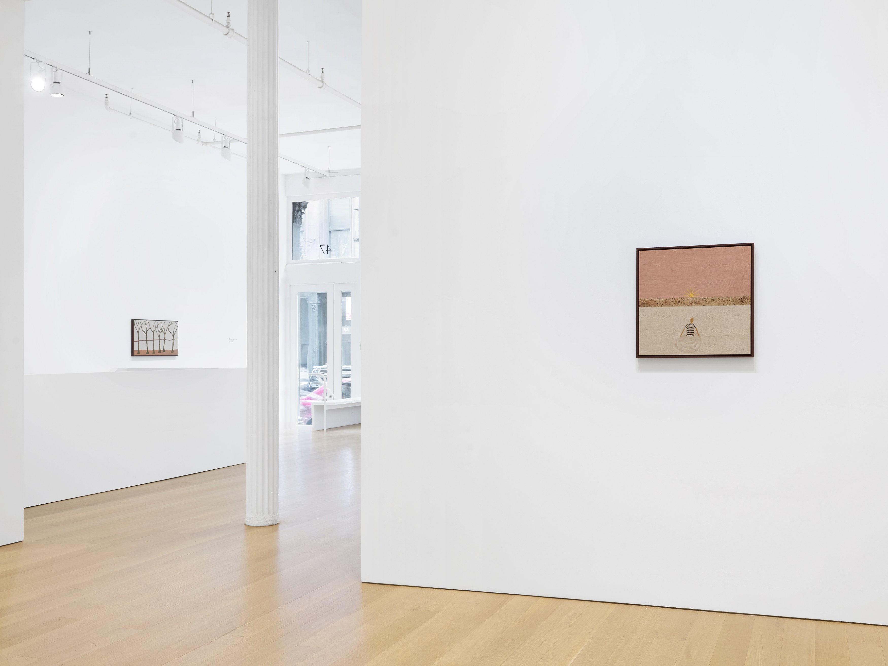 Marcos Siqueira, Matutar at Mendes Wood DM, photo 9