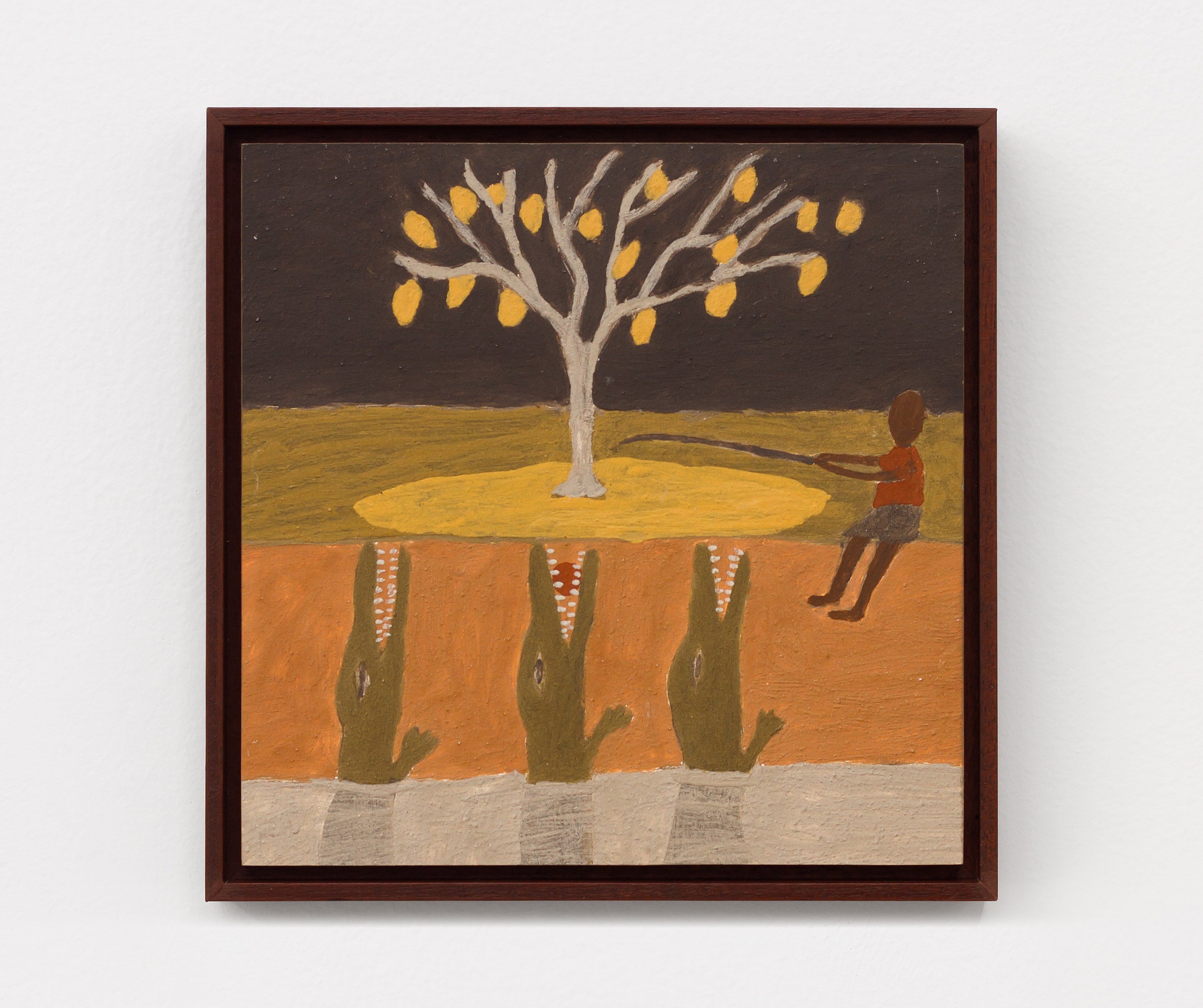 Marcos Siqueira, Matutar at Mendes Wood DM, photo 26