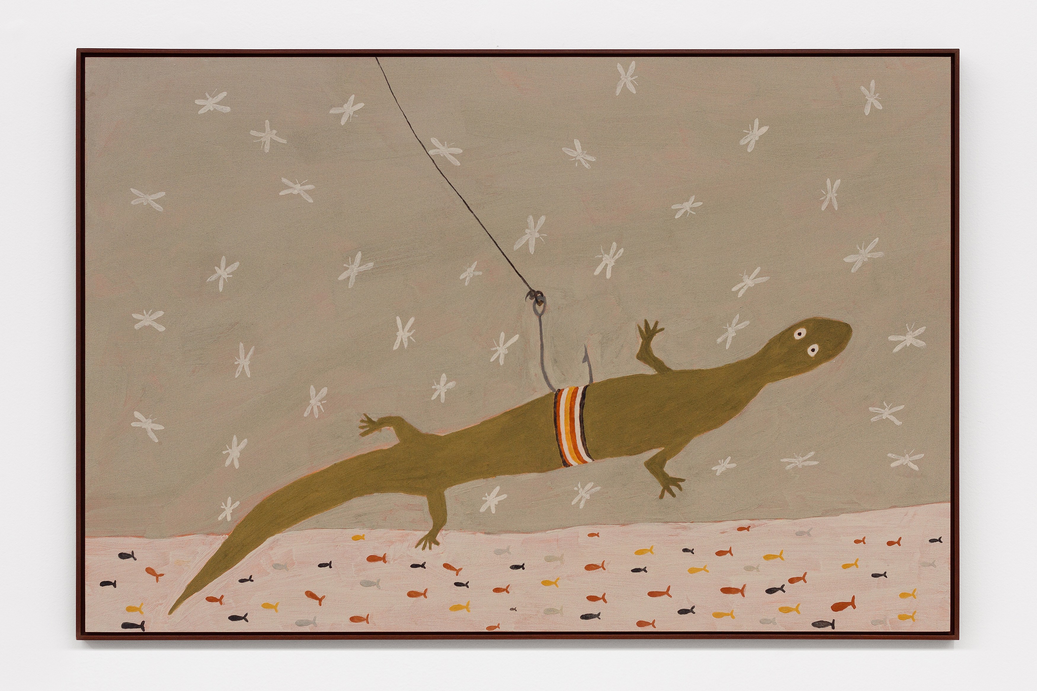 Marcos Siqueira, Matutar at Mendes Wood DM, photo 35