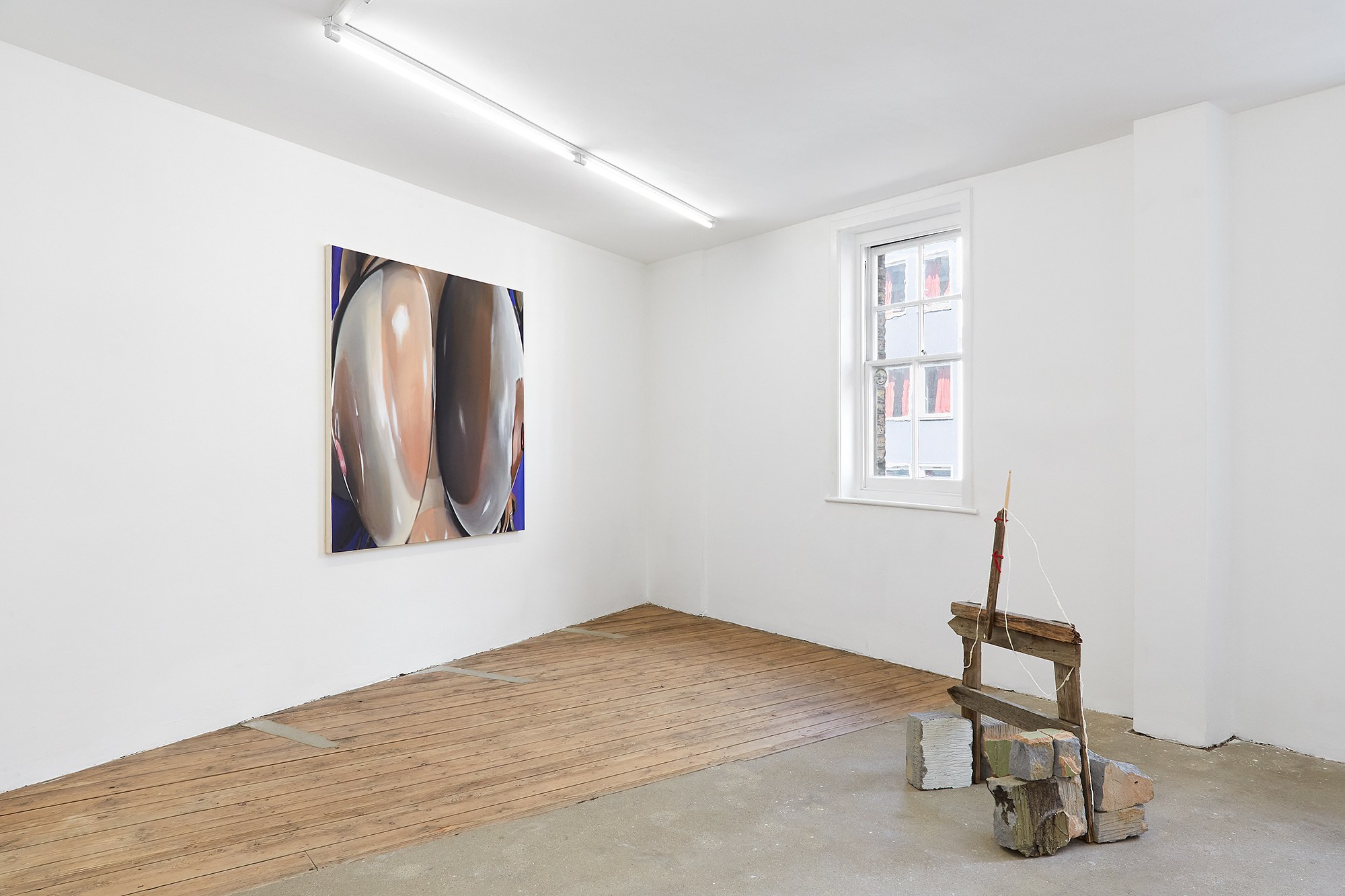 A separate place between the thought and felt, A separate place between the thought and felt at South Parade, photo 5