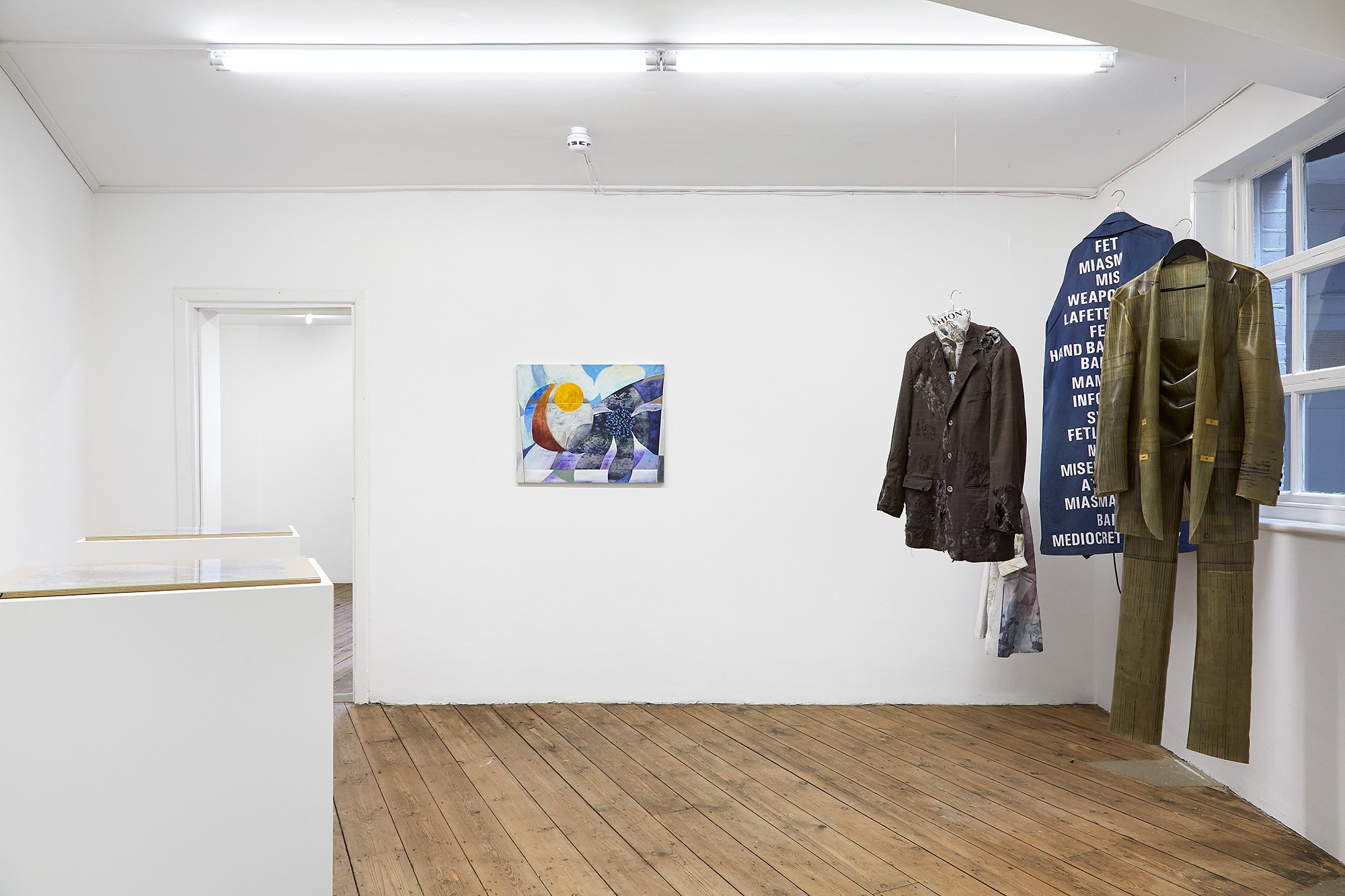 A separate place between the thought and felt, A separate place between the thought and felt at South Parade, photo 7