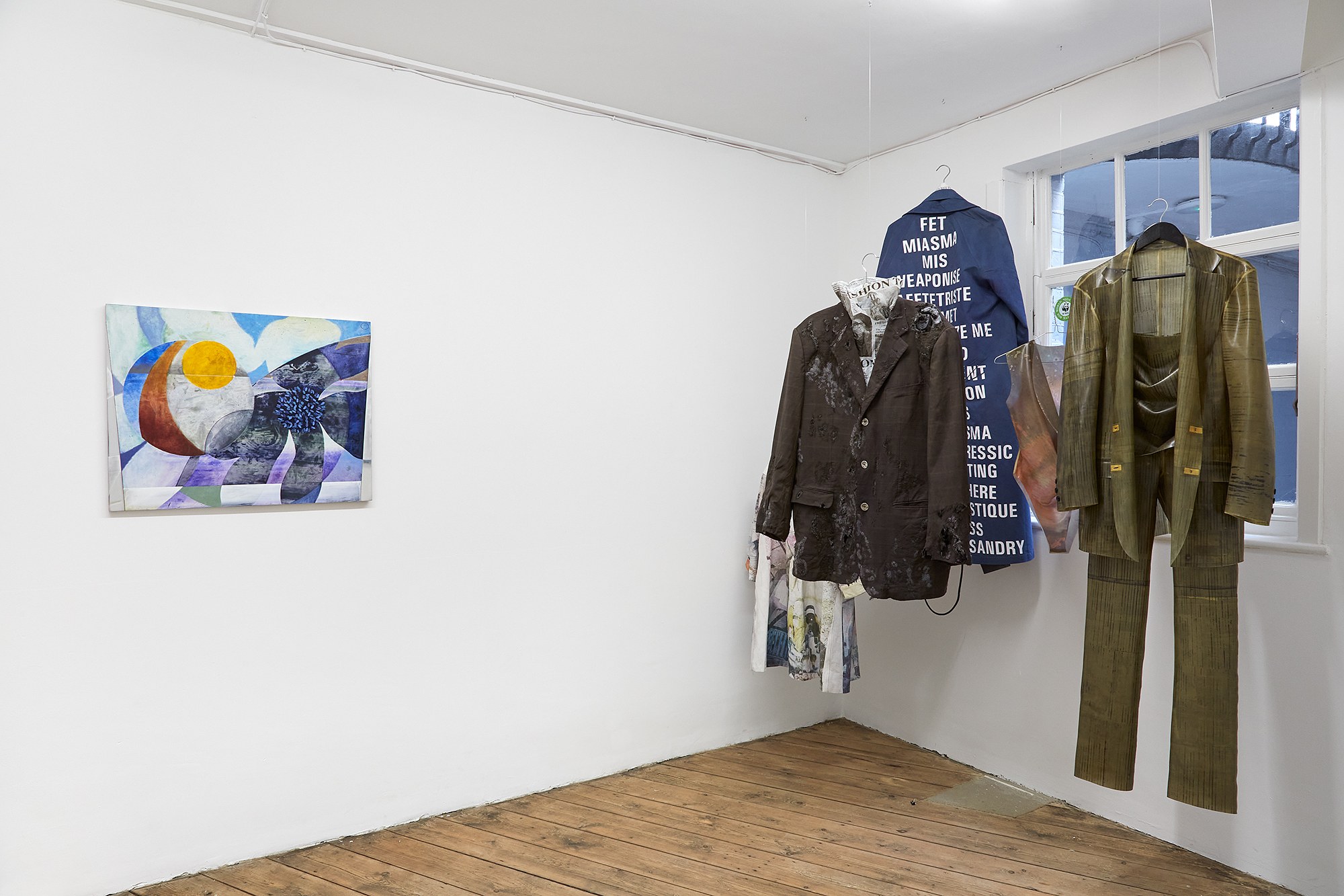 A separate place between the thought and felt, A separate place between the thought and felt at South Parade, photo 21