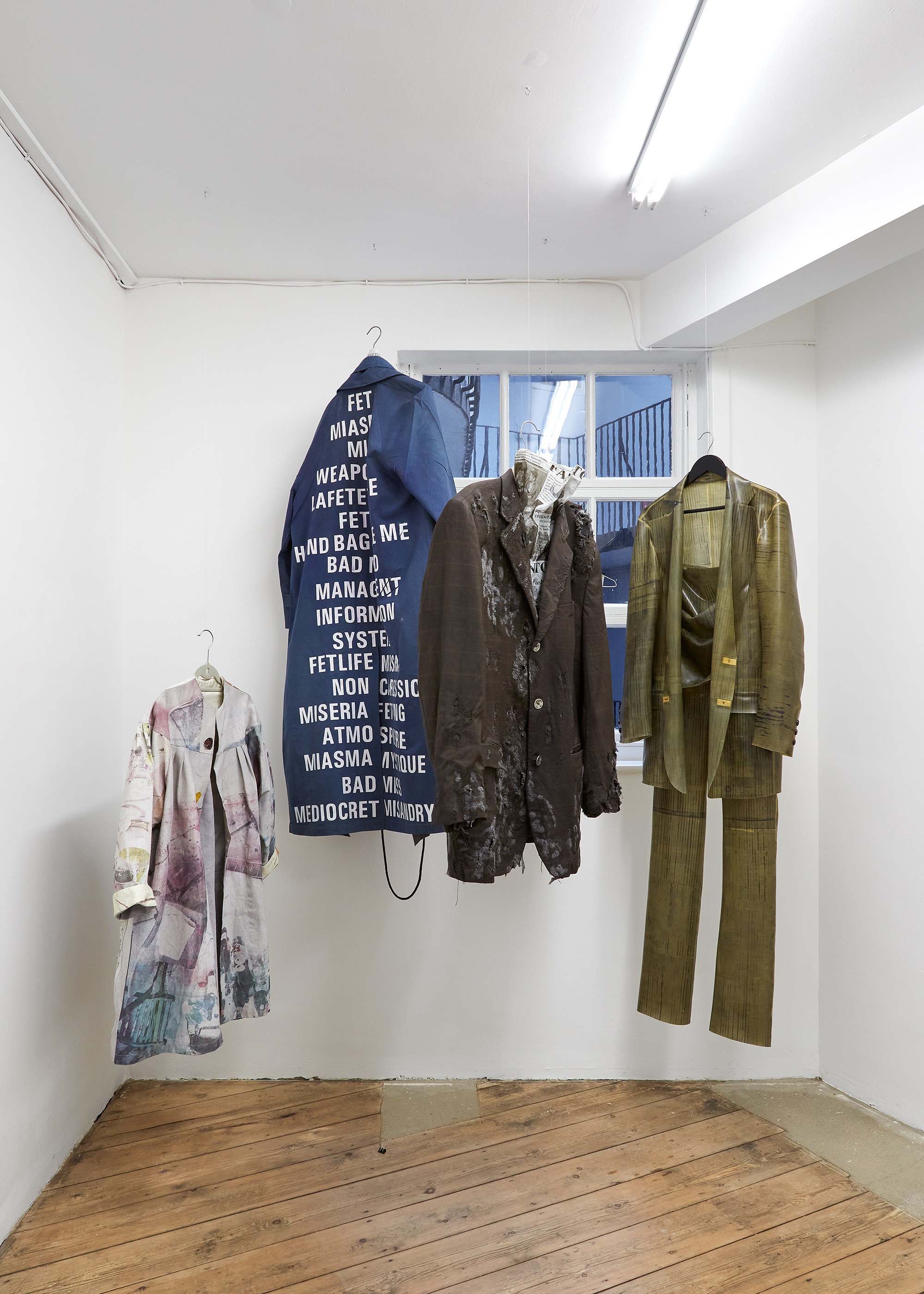 A separate place between the thought and felt, A separate place between the thought and felt at South Parade, photo 25