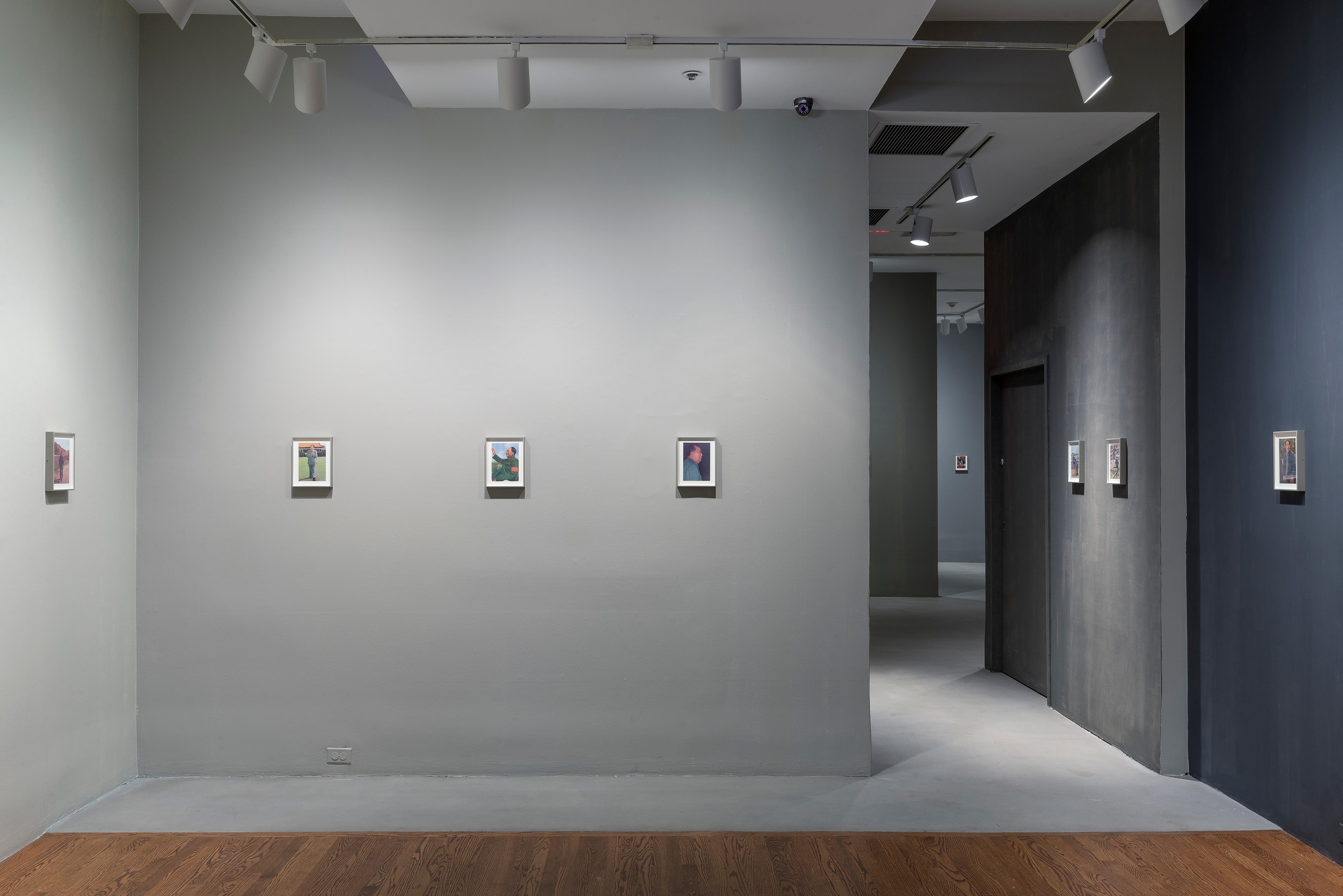 Lutz Bacher, The Long March at 80WSE, photo 2