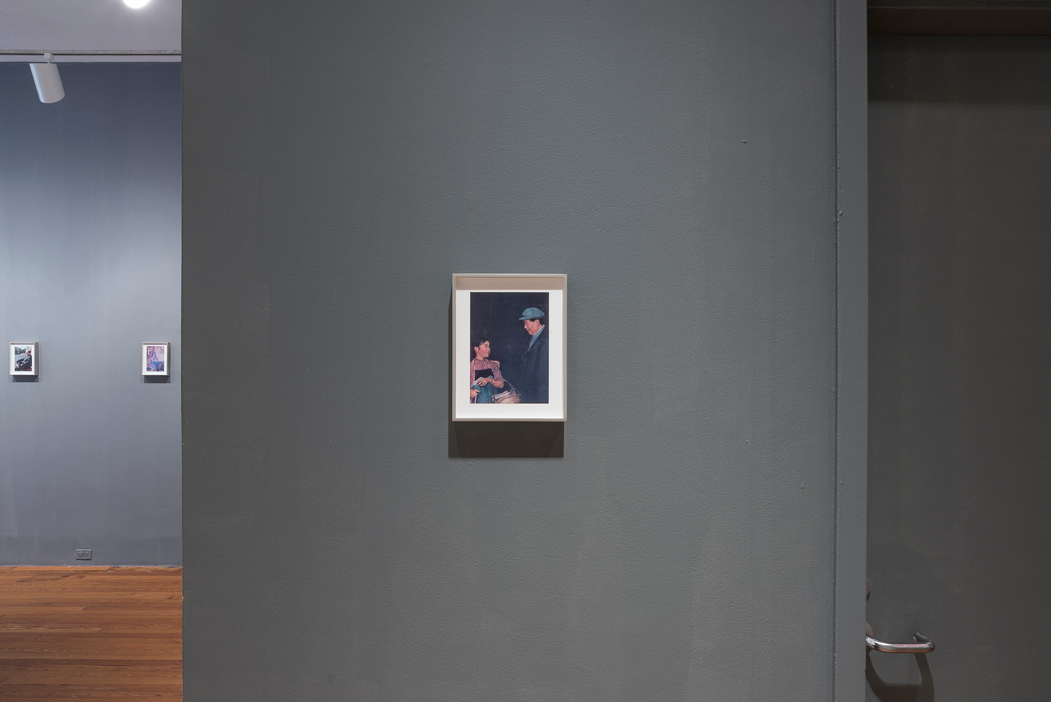 Lutz Bacher, The Long March at 80WSE, photo 3