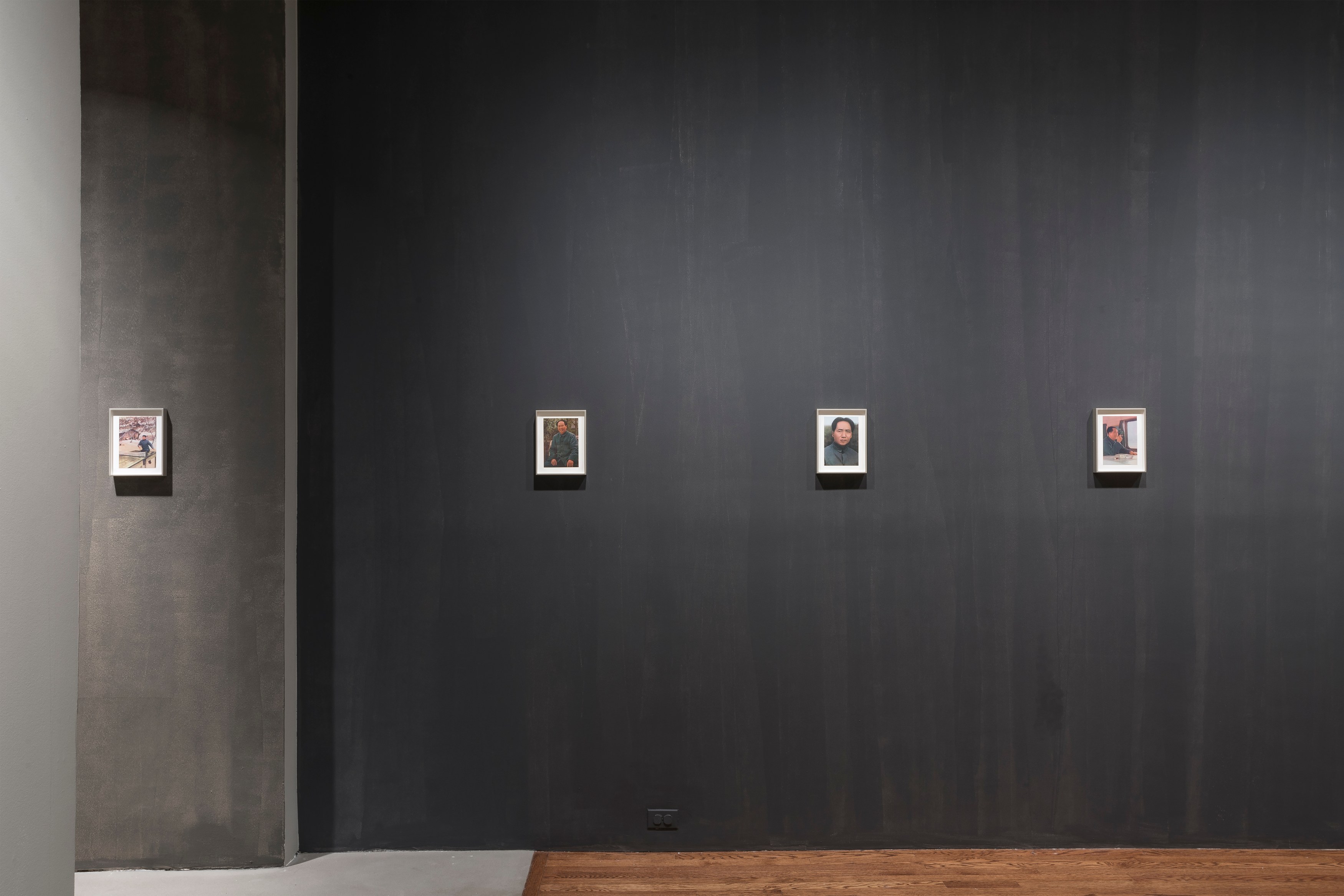 Lutz Bacher, The Long March at 80WSE, photo 4