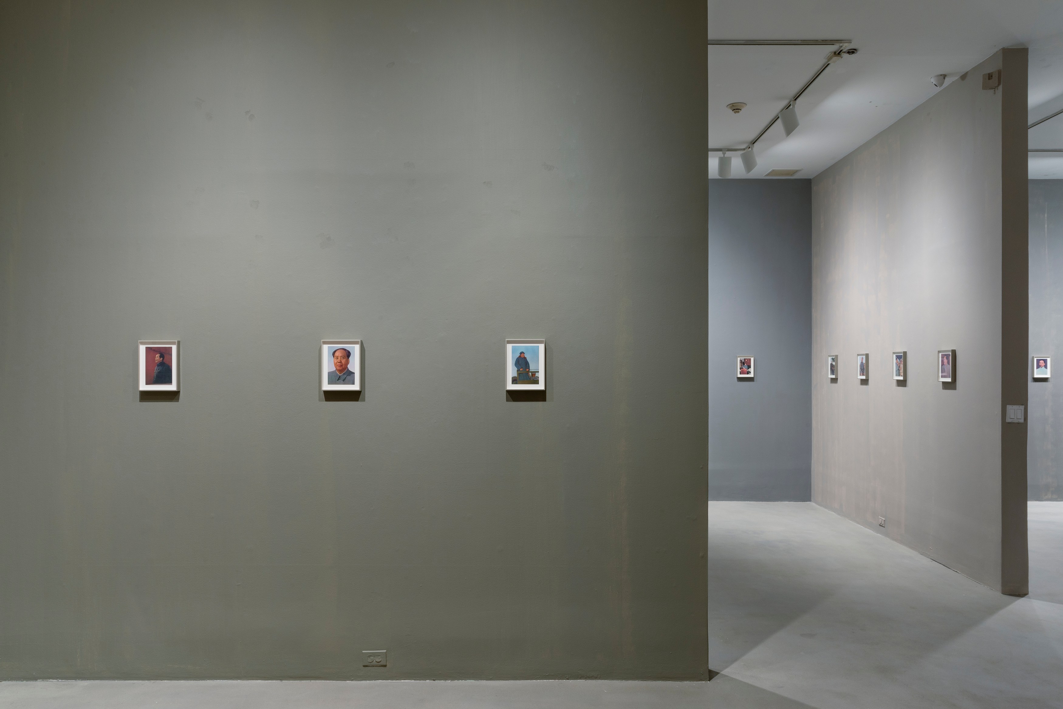 Lutz Bacher, The Long March at 80WSE, photo 5
