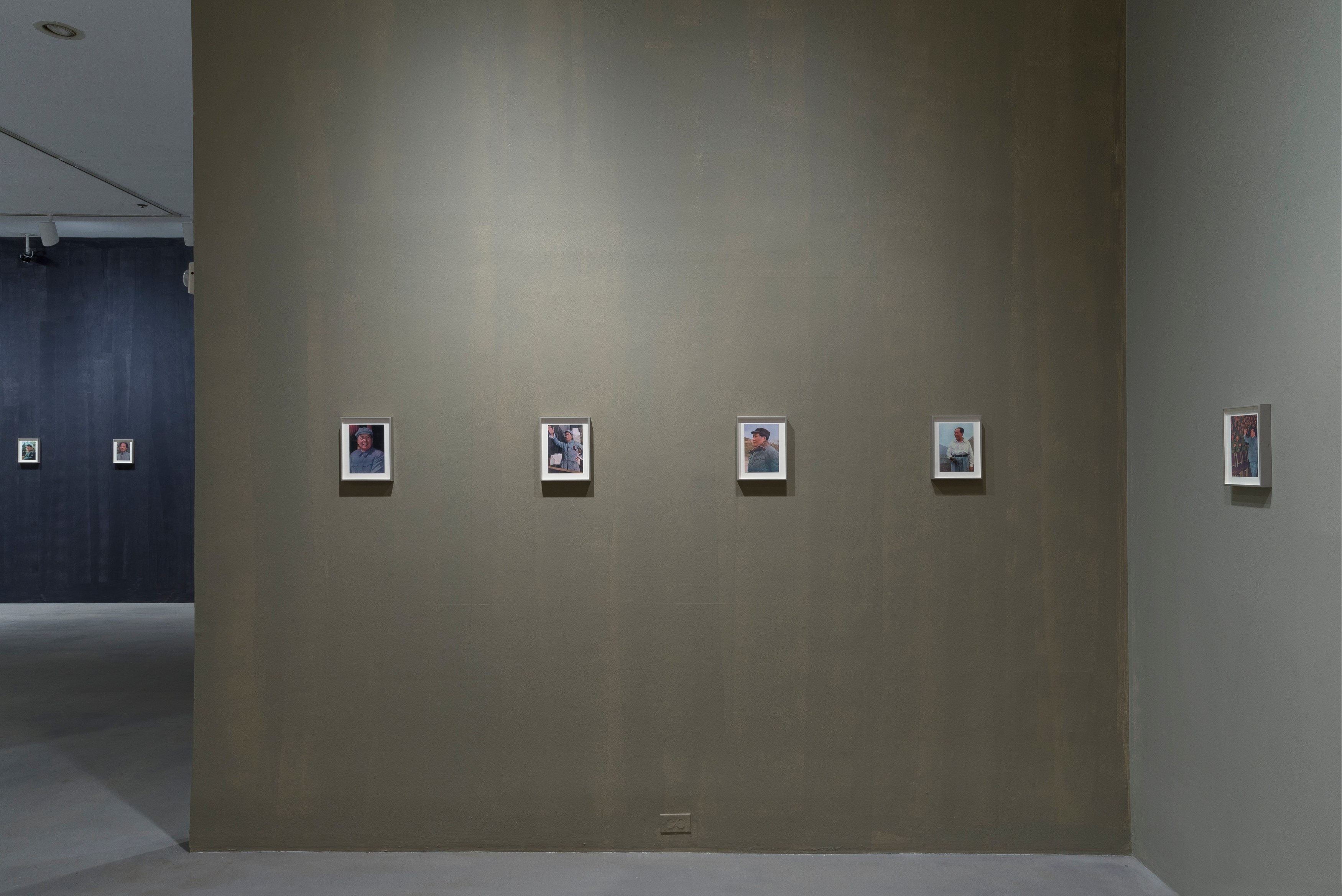 Lutz Bacher, The Long March at 80WSE, photo 7