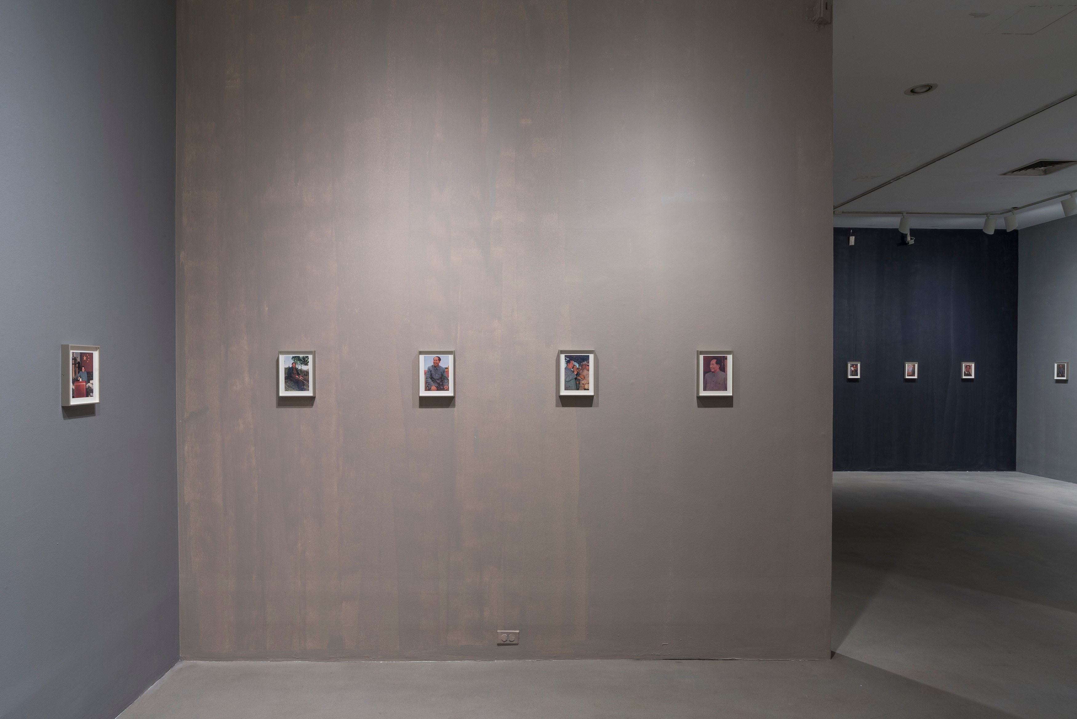 Lutz Bacher, The Long March at 80WSE, photo 8