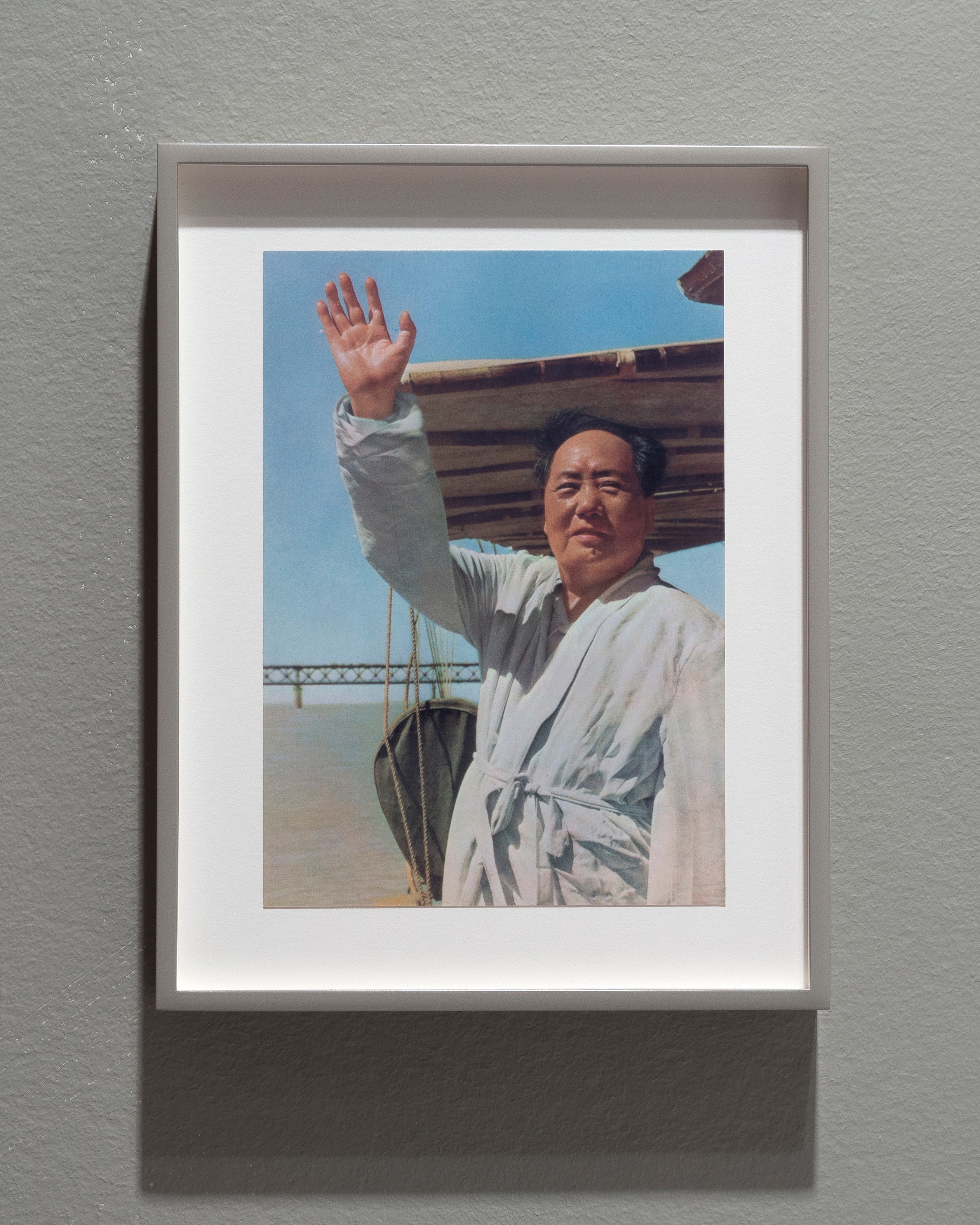 Lutz Bacher, The Long March at 80WSE, photo 10