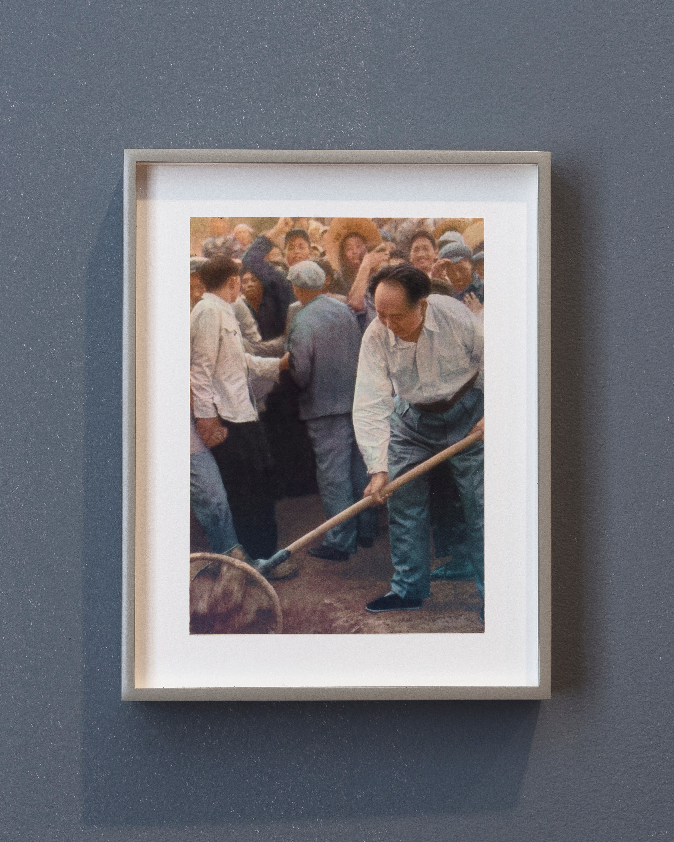 Lutz Bacher, The Long March at 80WSE, photo 13