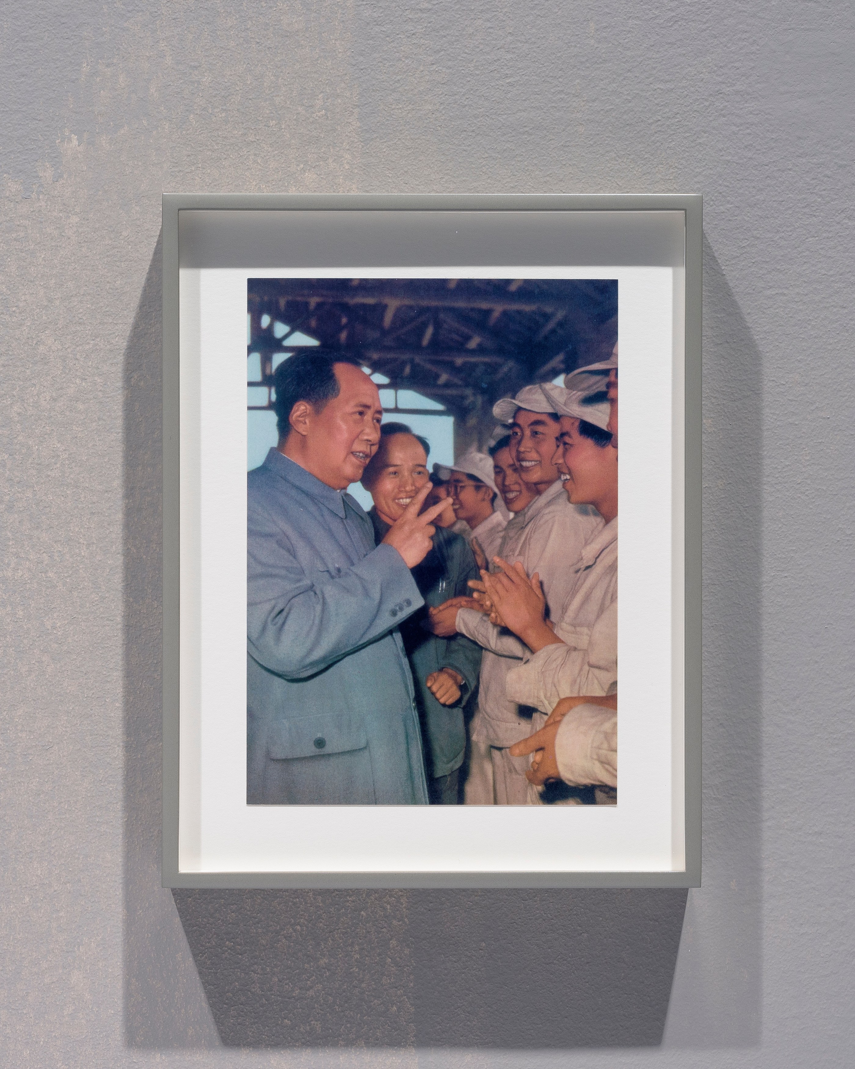 Lutz Bacher, The Long March at 80WSE, photo 19