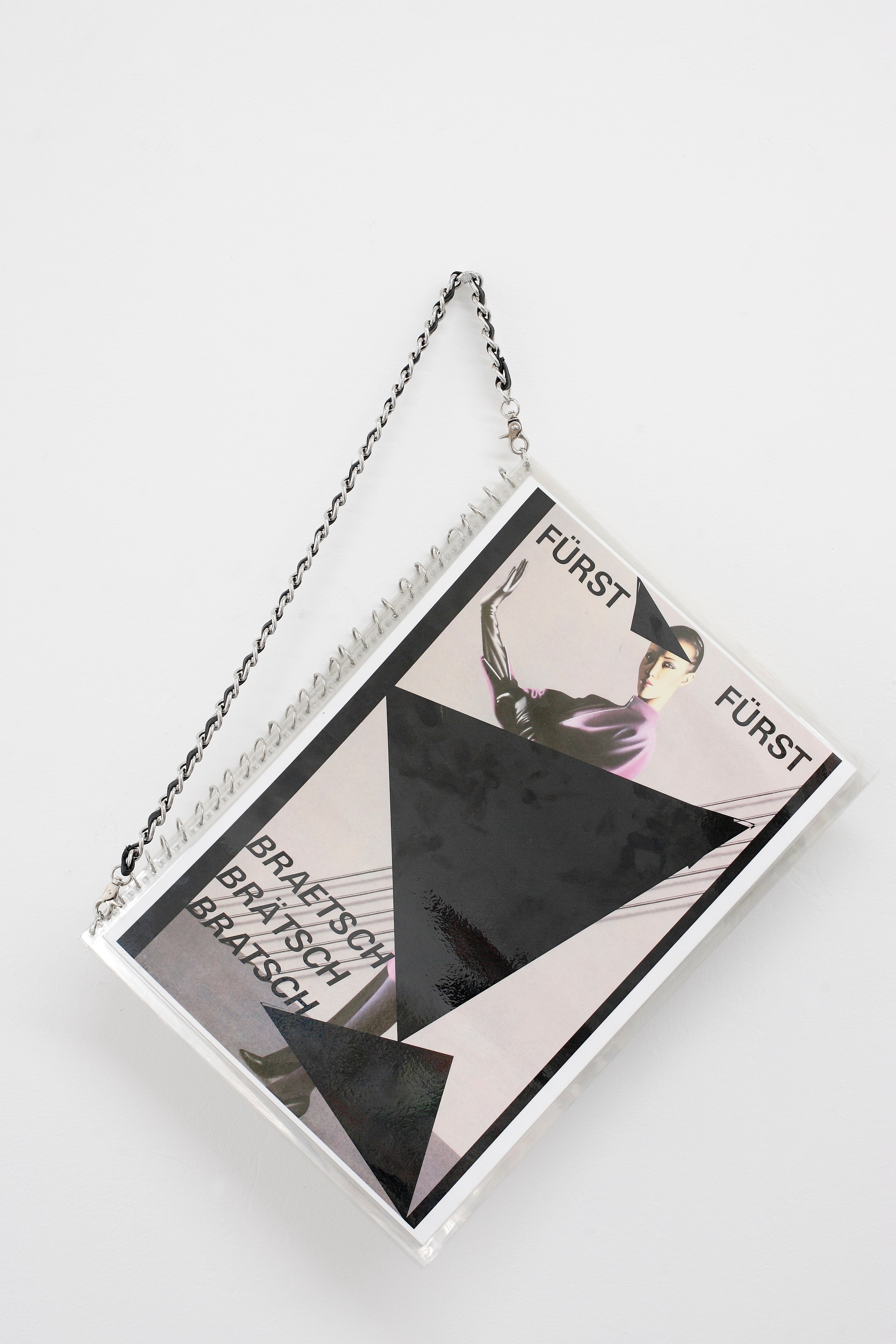 Kerstin Brätsch, BUYBRÄTSCHWÖRST at Galerie Balice Hertling, photo 130