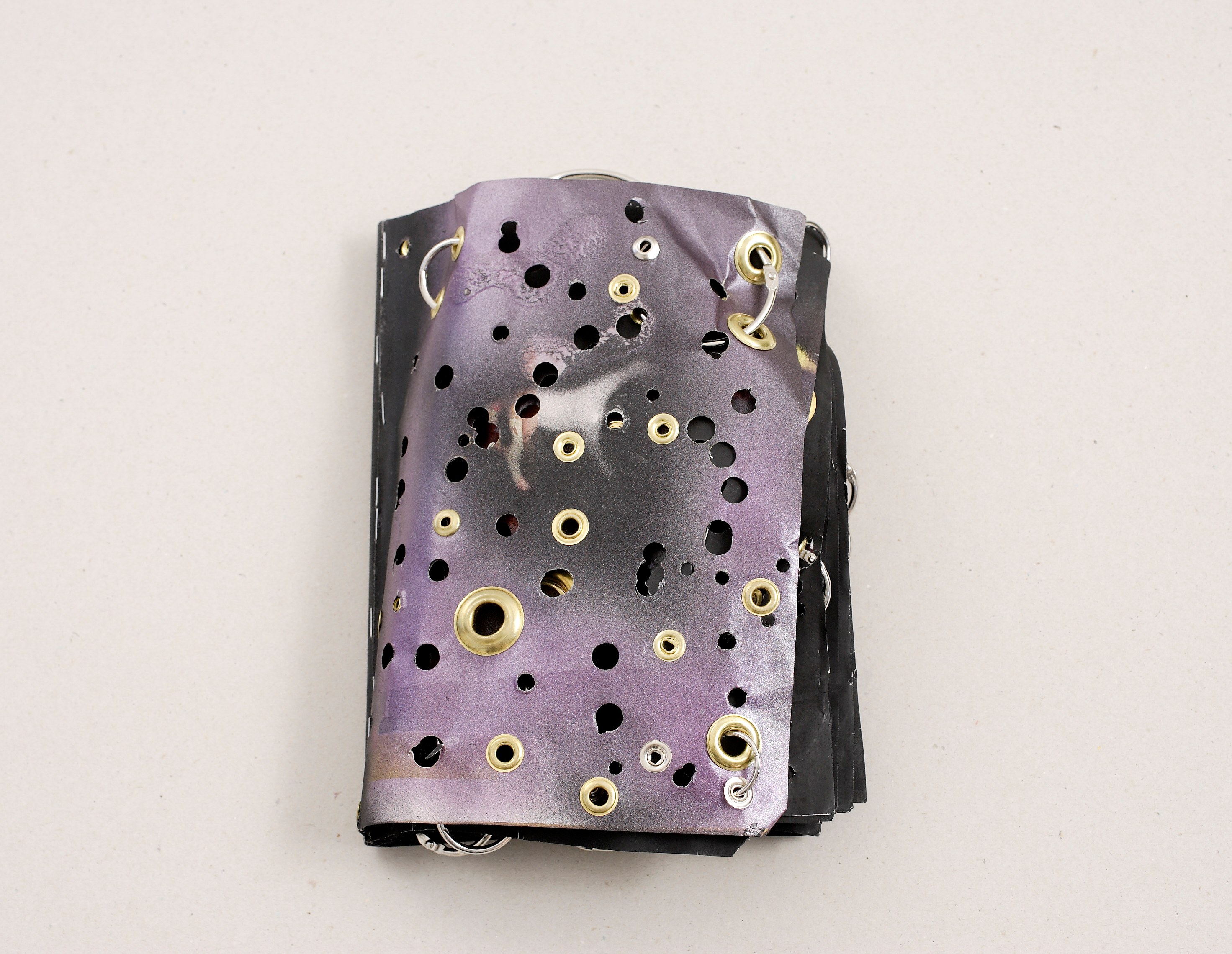 Kerstin Brätsch, BUYBRÄTSCHWÖRST at Galerie Balice Hertling, photo 132