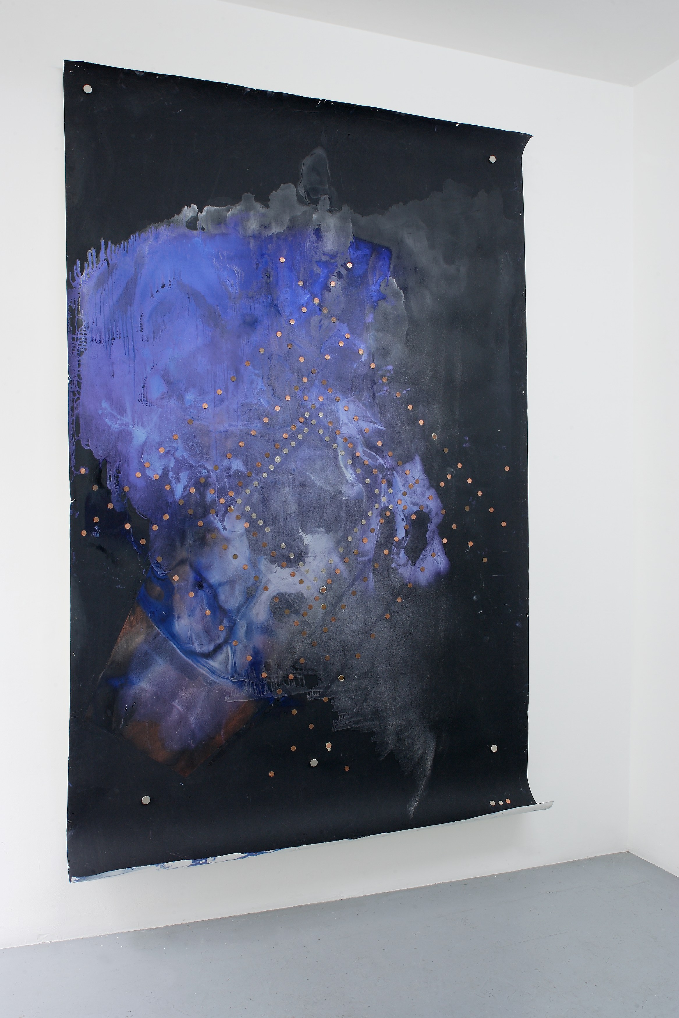 Kerstin Brätsch, BUYBRÄTSCHWÖRST at Galerie Balice Hertling, photo 28