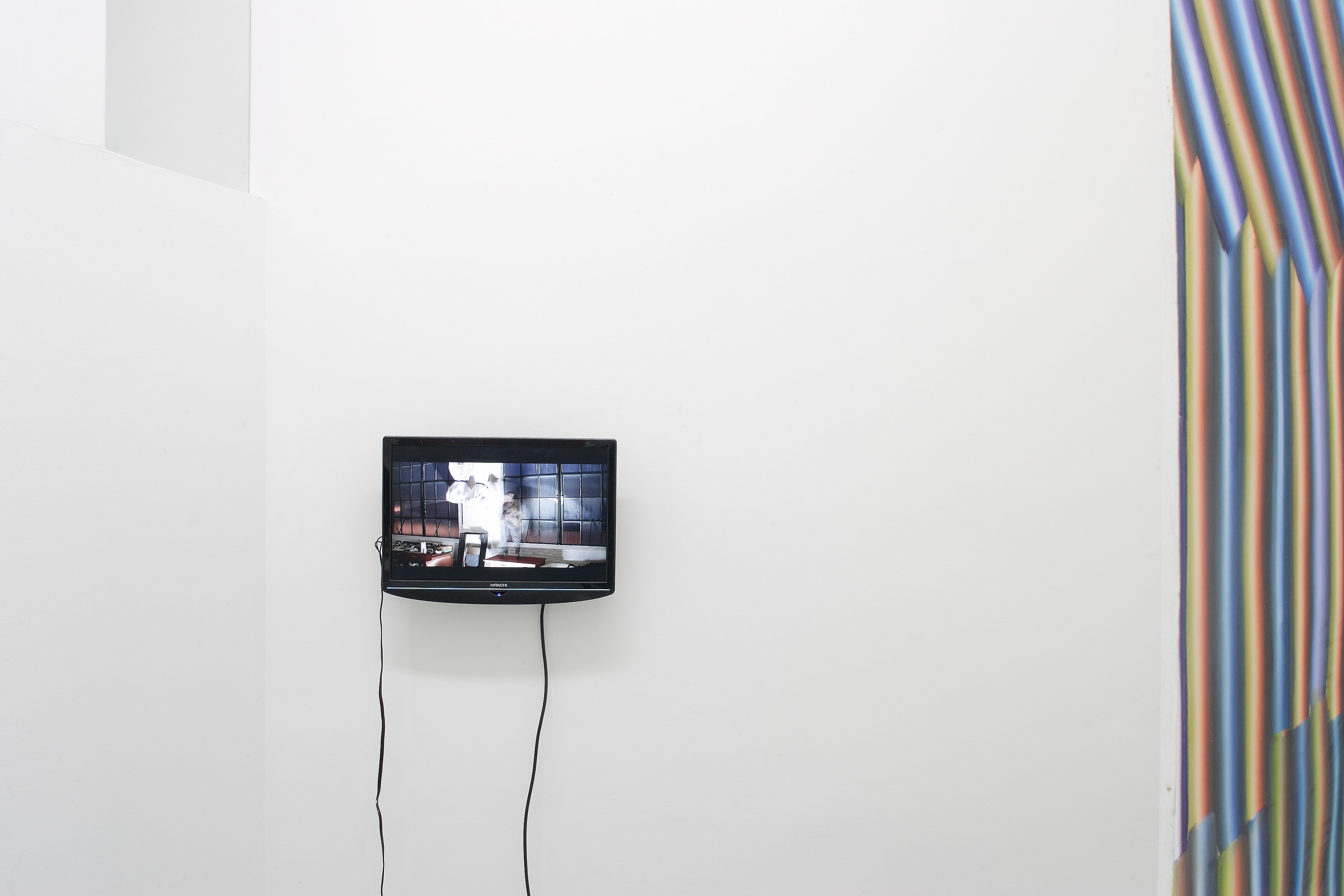 Kerstin Brätsch, BUYBRÄTSCHWÖRST at Galerie Balice Hertling, photo 32