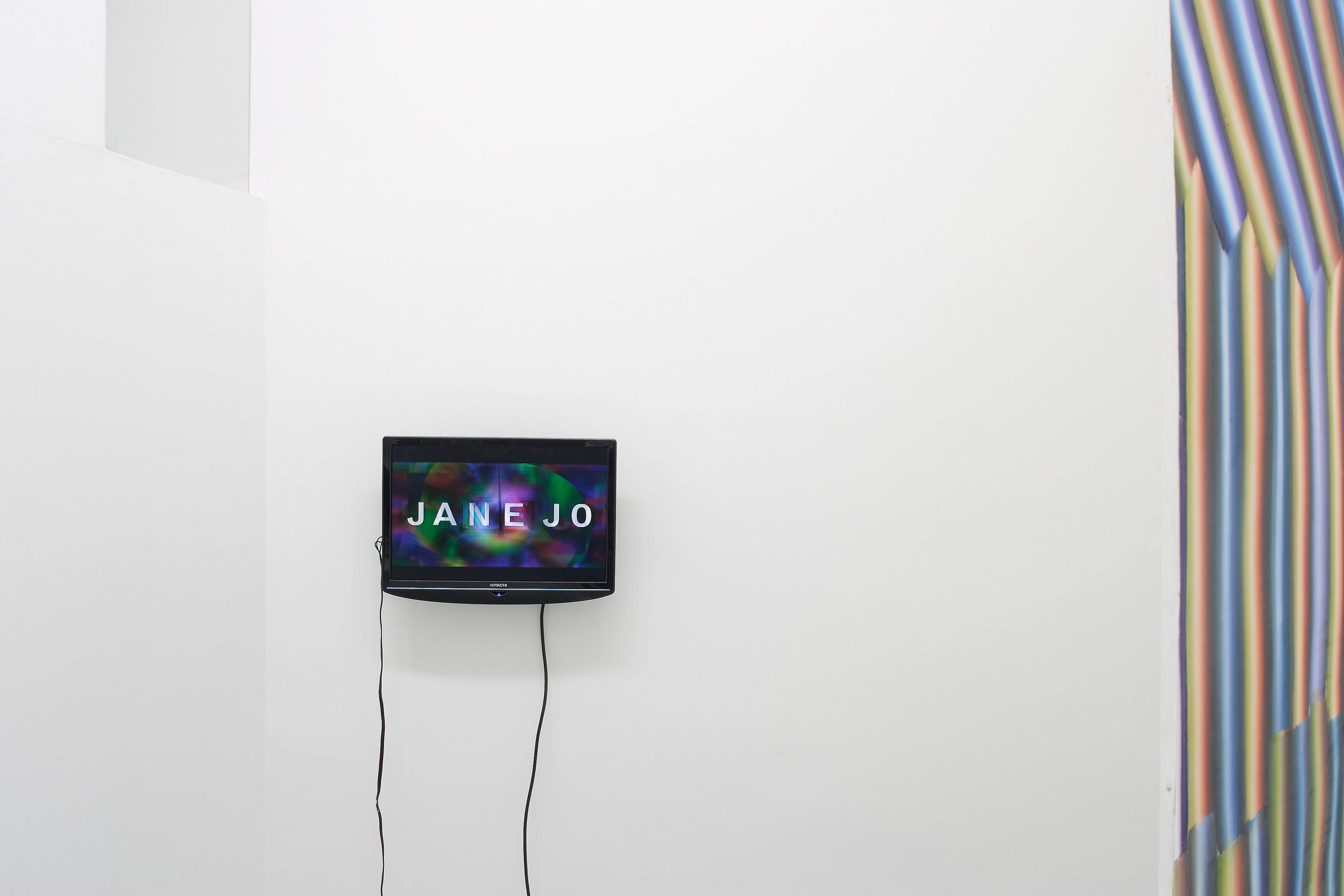 Kerstin Brätsch, BUYBRÄTSCHWÖRST at Galerie Balice Hertling, photo 31