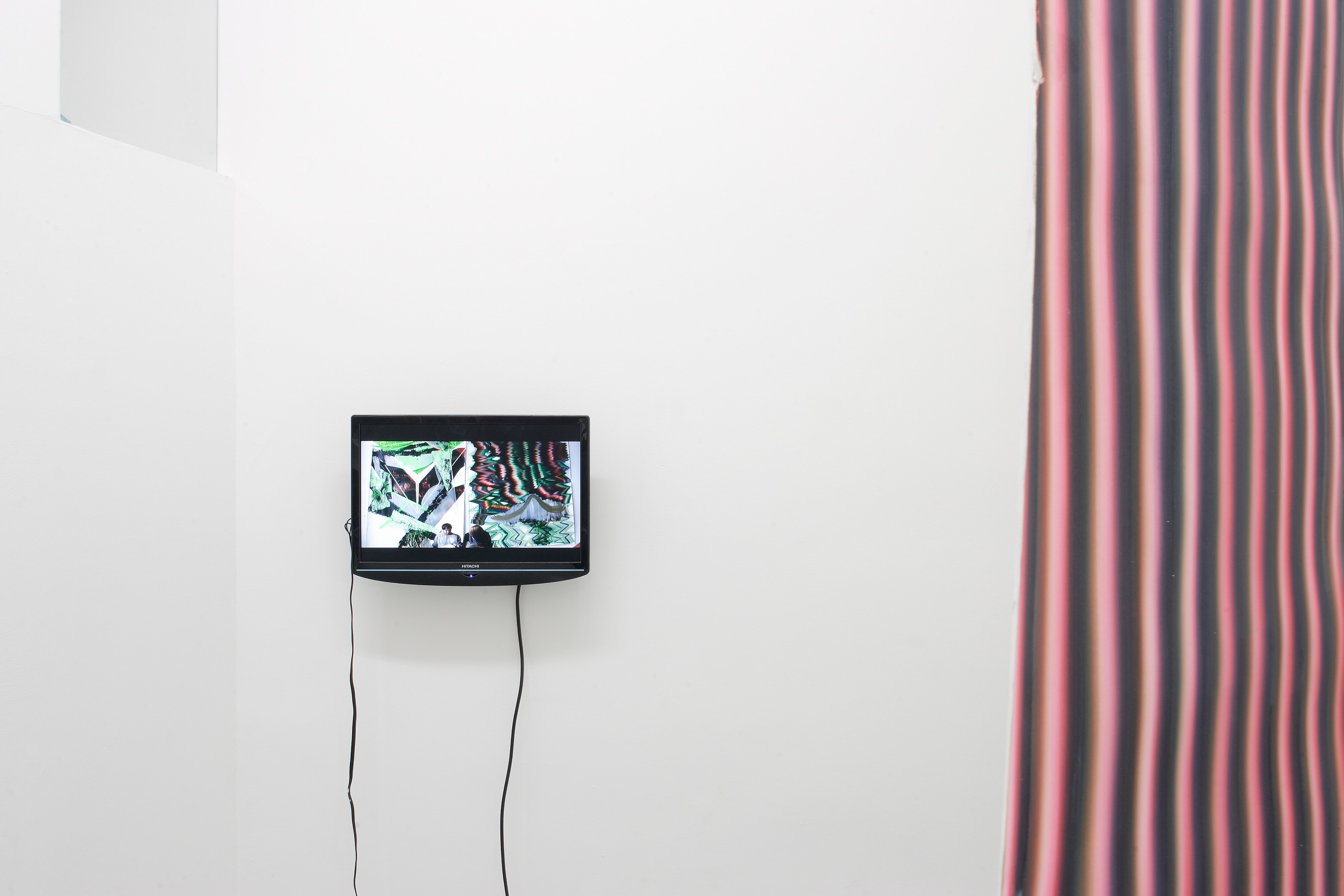 Kerstin Brätsch, BUYBRÄTSCHWÖRST at Galerie Balice Hertling, photo 35
