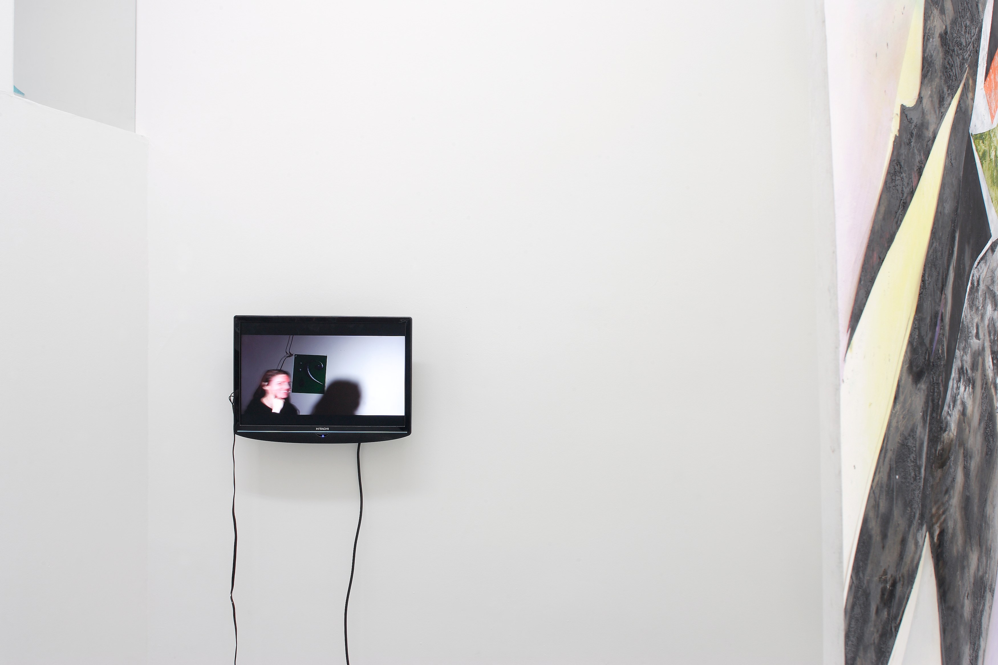 Kerstin Brätsch, BUYBRÄTSCHWÖRST at Galerie Balice Hertling, photo 41