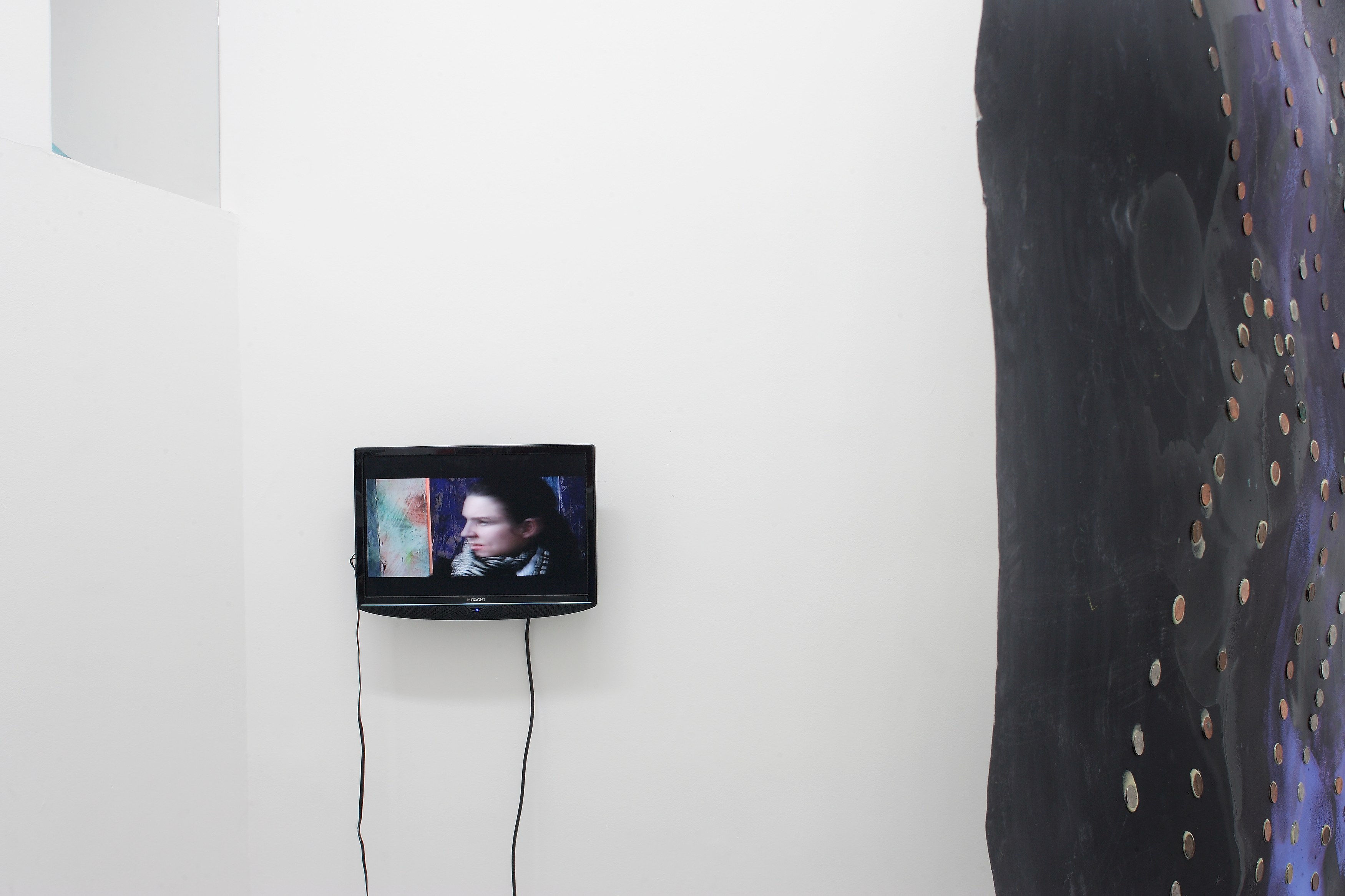 Kerstin Brätsch, BUYBRÄTSCHWÖRST at Galerie Balice Hertling, photo 50