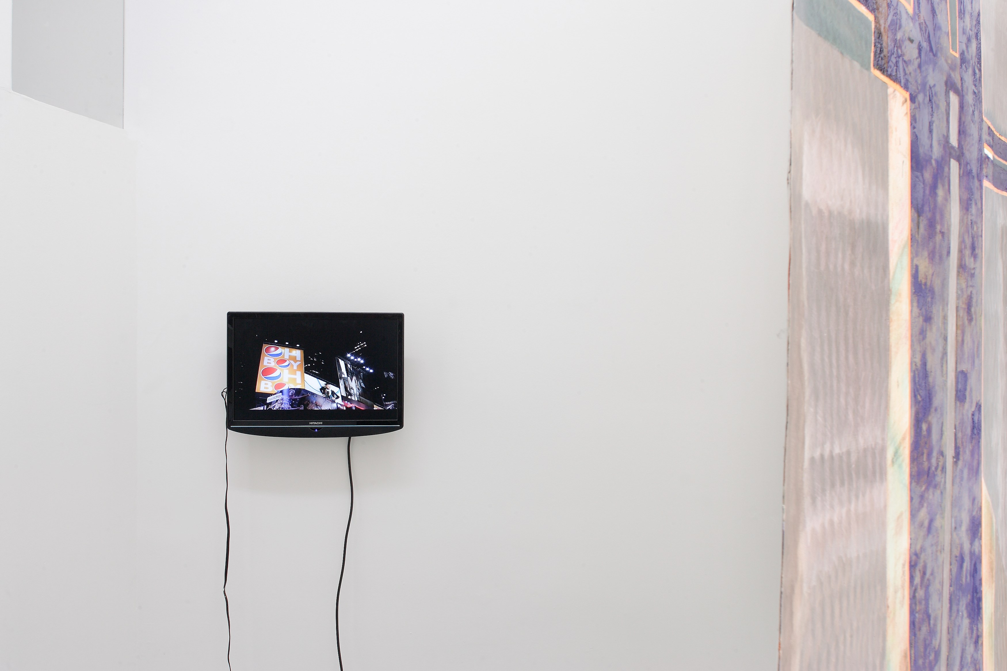 Kerstin Brätsch, BUYBRÄTSCHWÖRST at Galerie Balice Hertling, photo 57