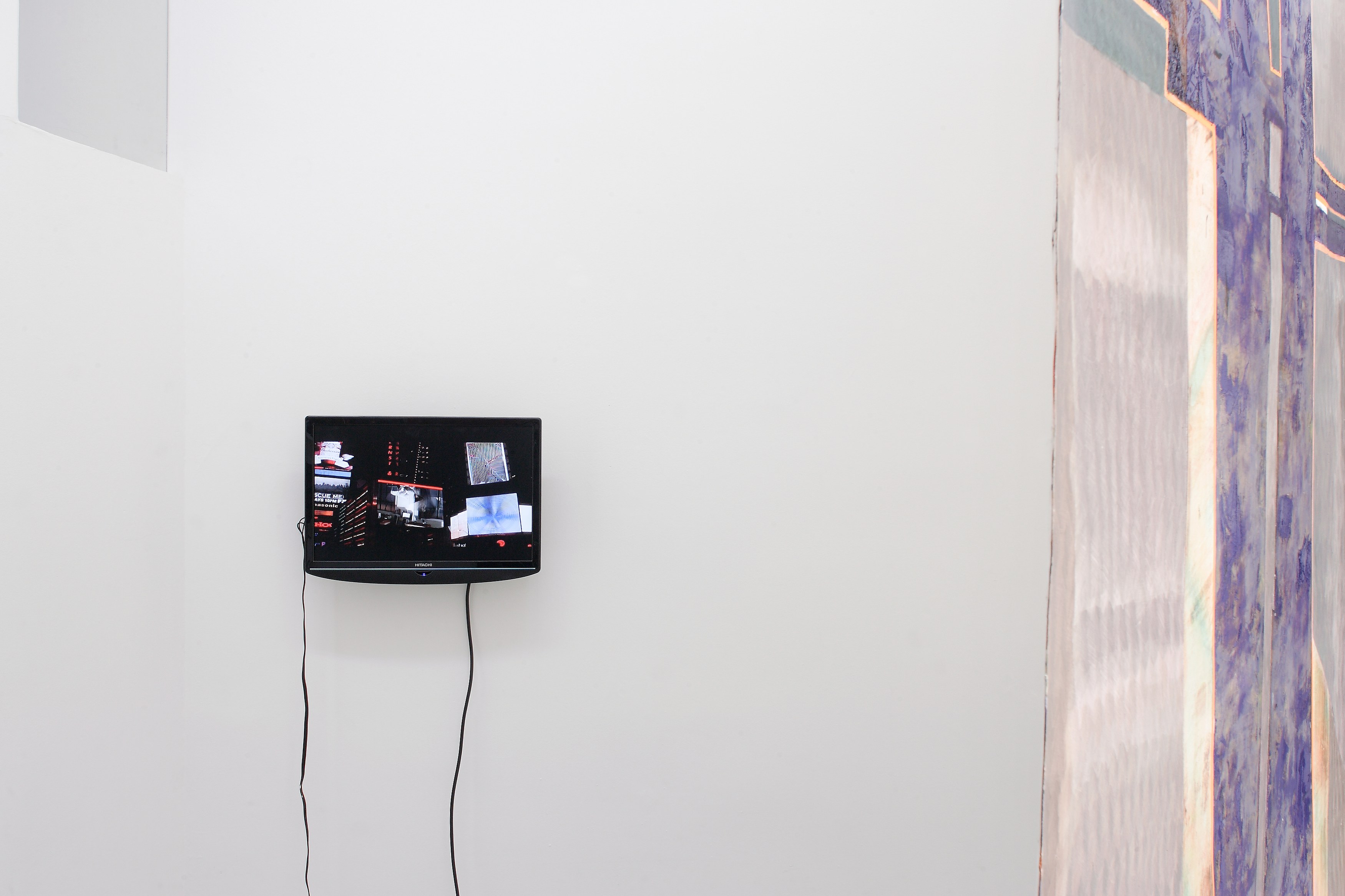Kerstin Brätsch, BUYBRÄTSCHWÖRST at Galerie Balice Hertling, photo 58