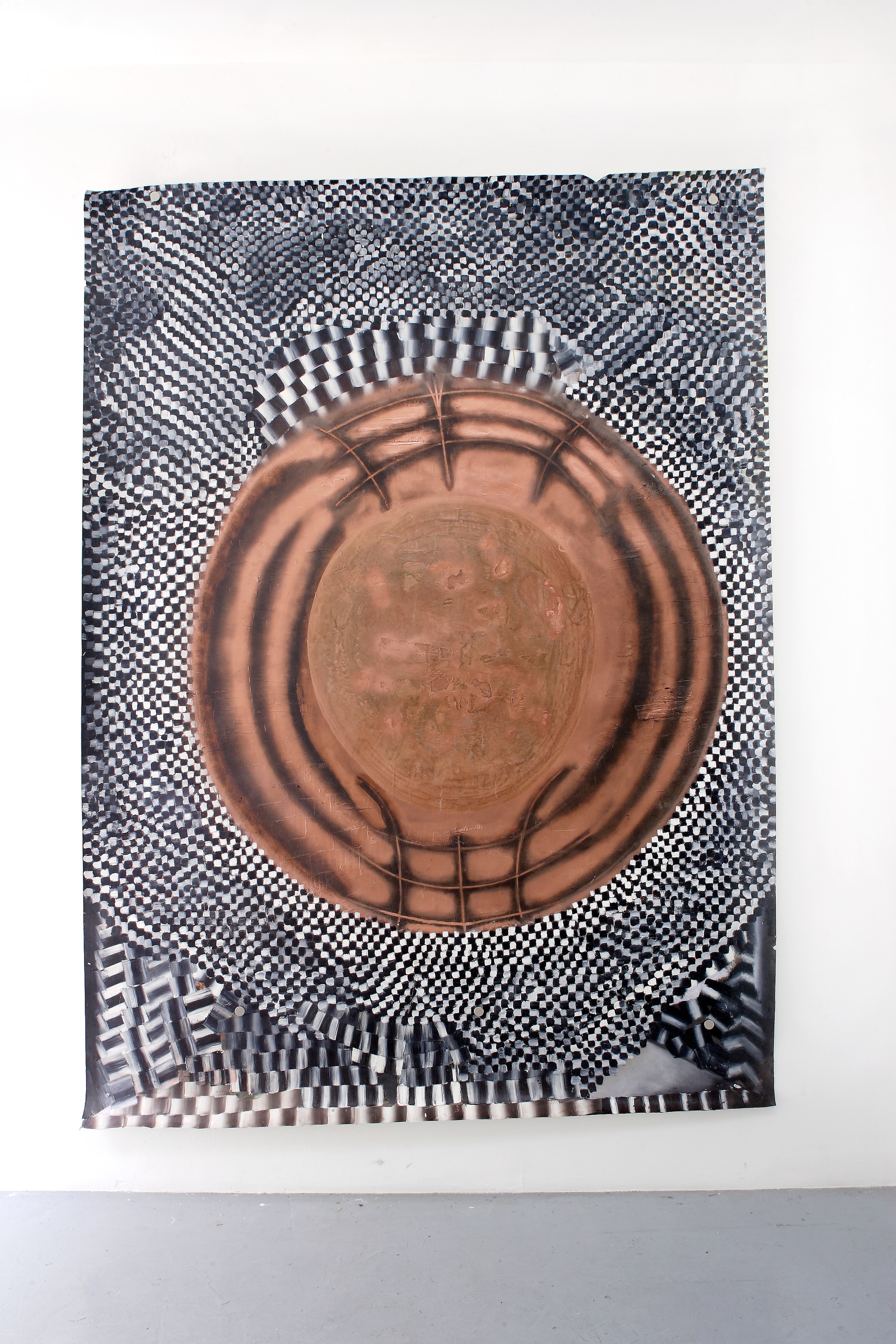 Kerstin Brätsch, BUYBRÄTSCHWÖRST at Galerie Balice Hertling, photo 123