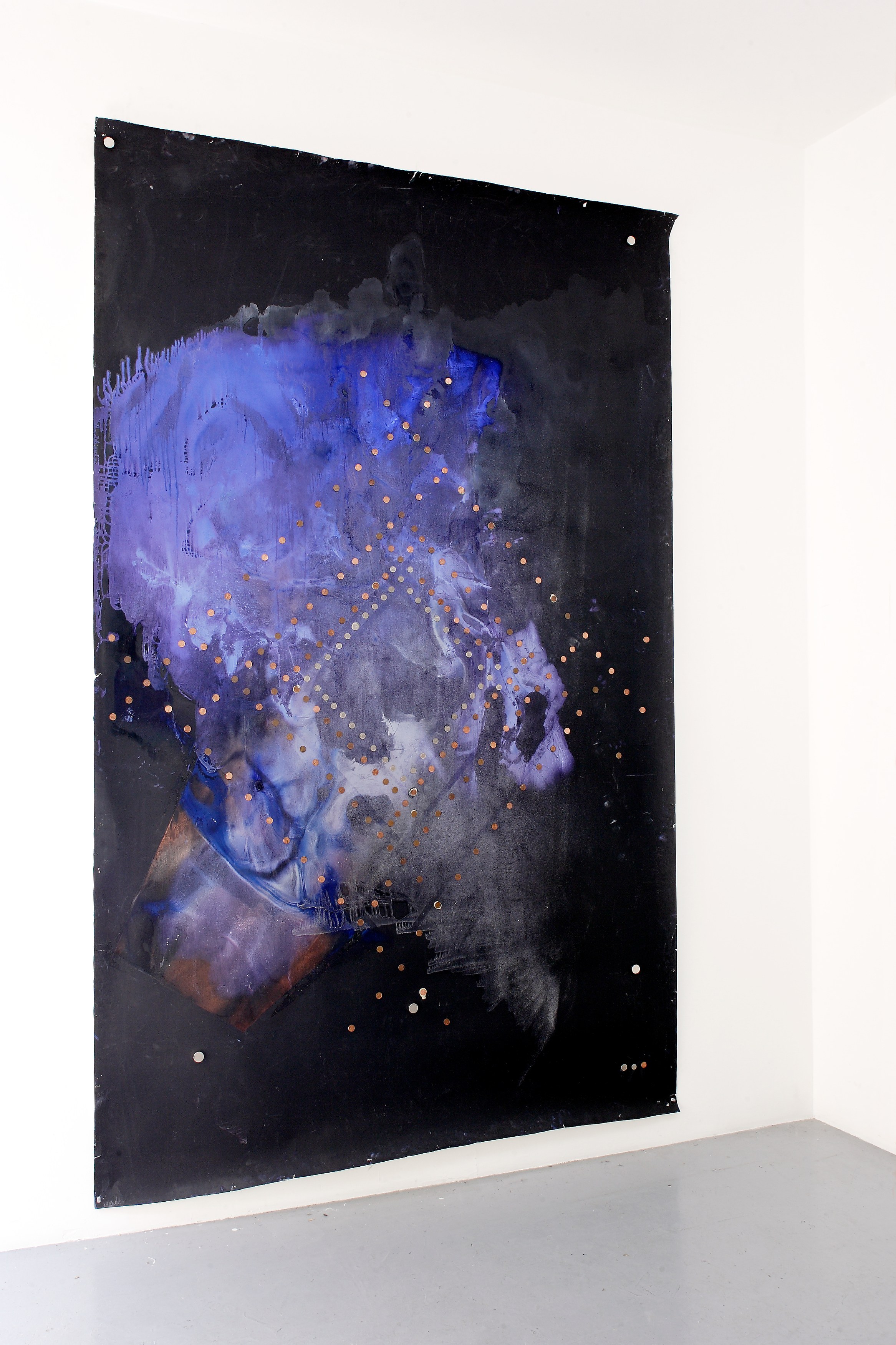 Kerstin Brätsch, BUYBRÄTSCHWÖRST at Galerie Balice Hertling, photo 76