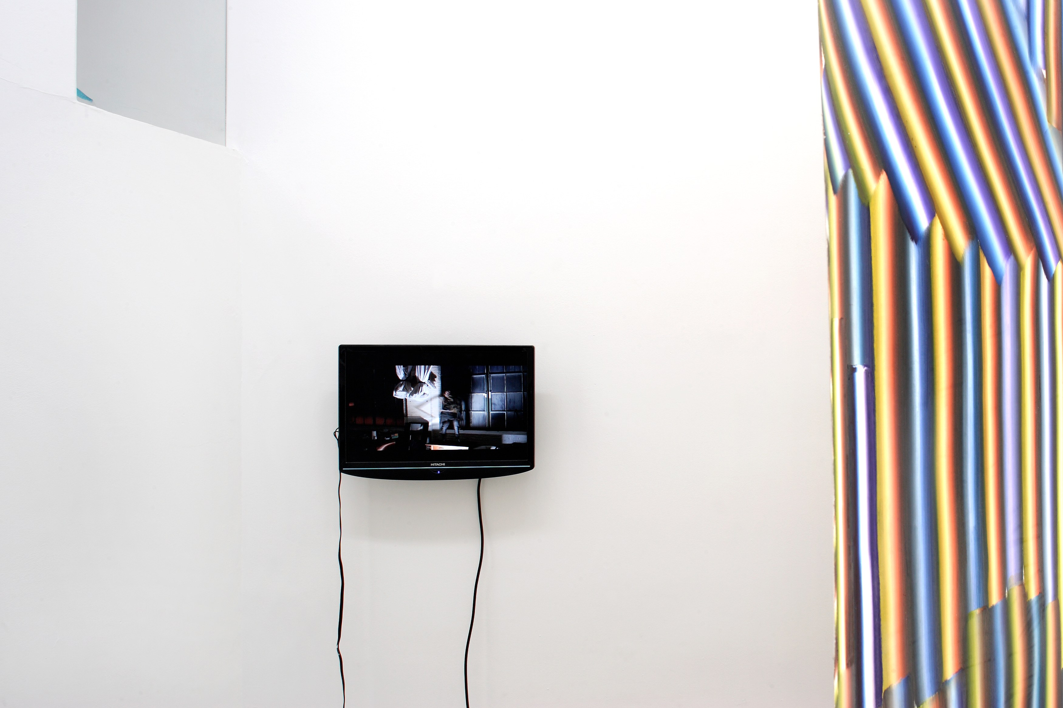 Kerstin Brätsch, BUYBRÄTSCHWÖRST at Galerie Balice Hertling, photo 77