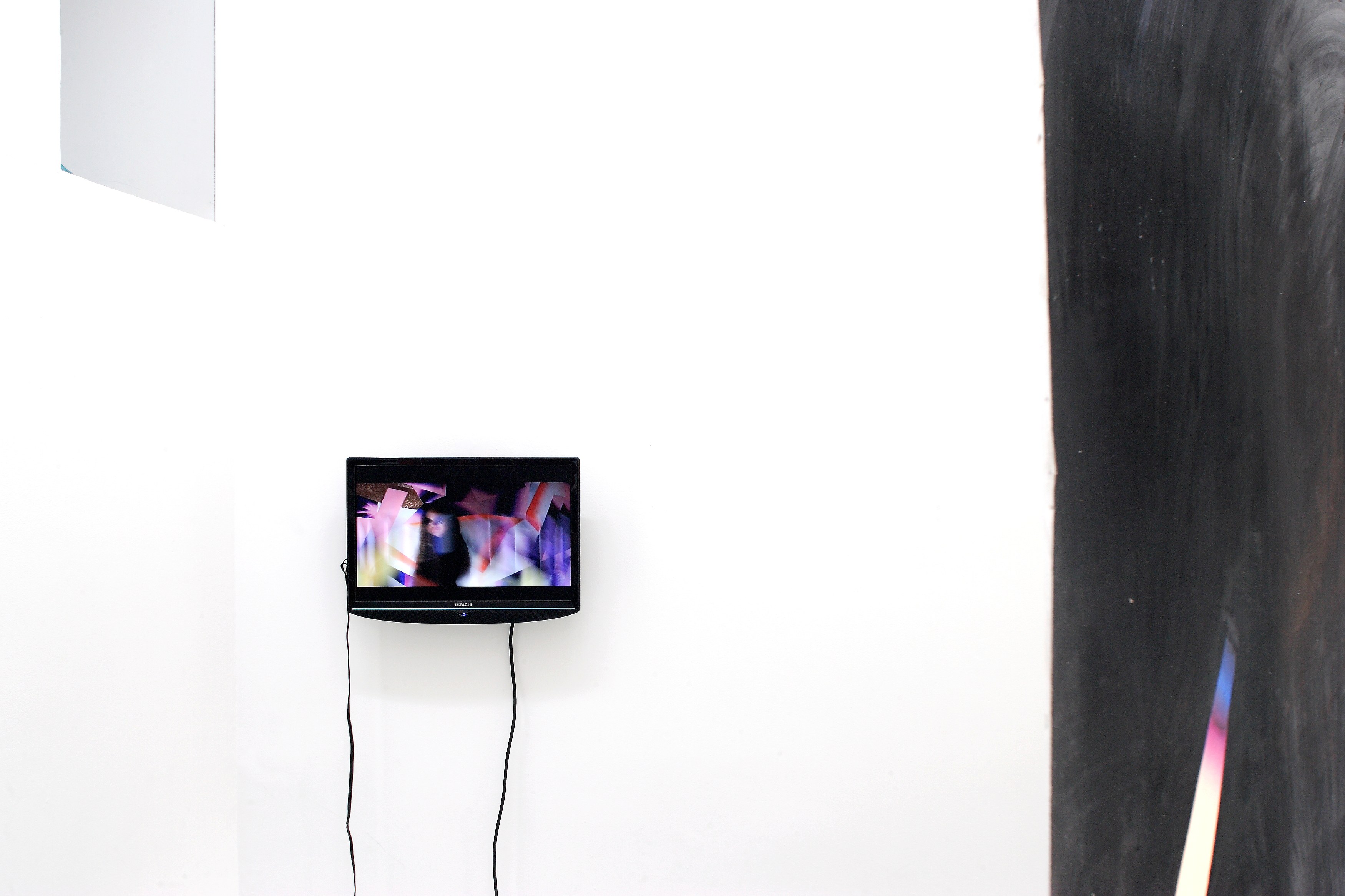 Kerstin Brätsch, BUYBRÄTSCHWÖRST at Galerie Balice Hertling, photo 89