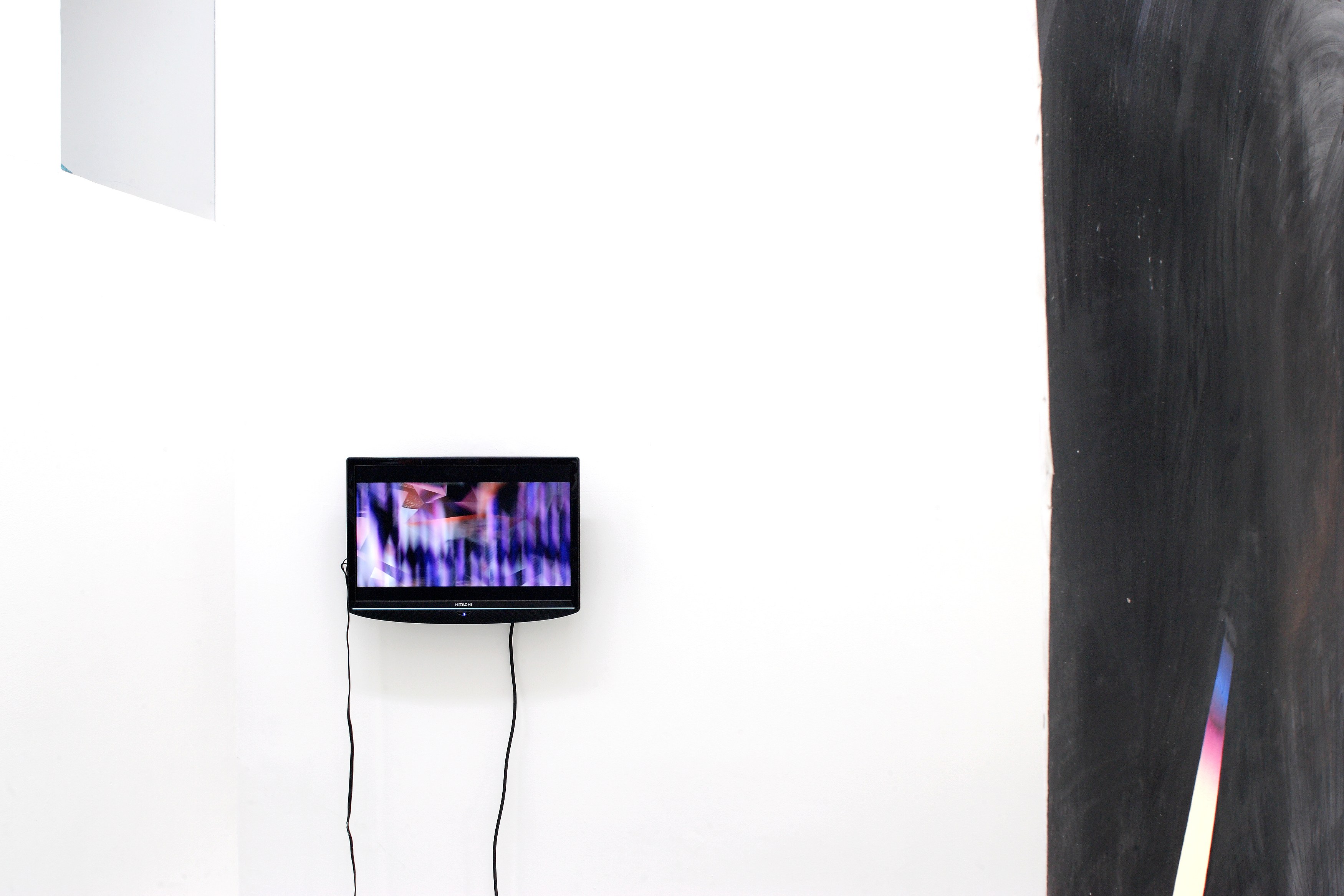 Kerstin Brätsch, BUYBRÄTSCHWÖRST at Galerie Balice Hertling, photo 90