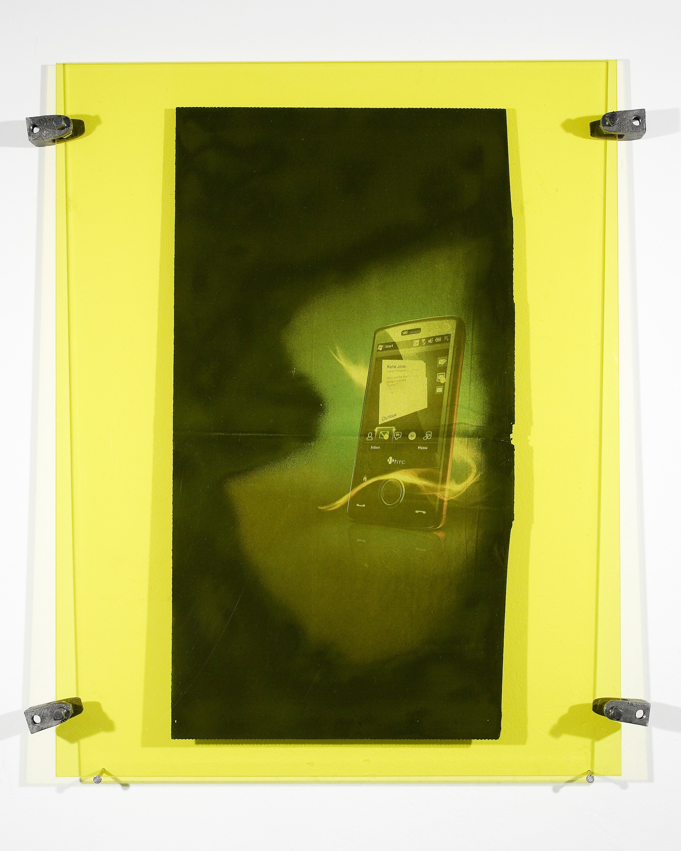 Kerstin Brätsch, BUYBRÄTSCHWÖRST at Galerie Balice Hertling, photo 128