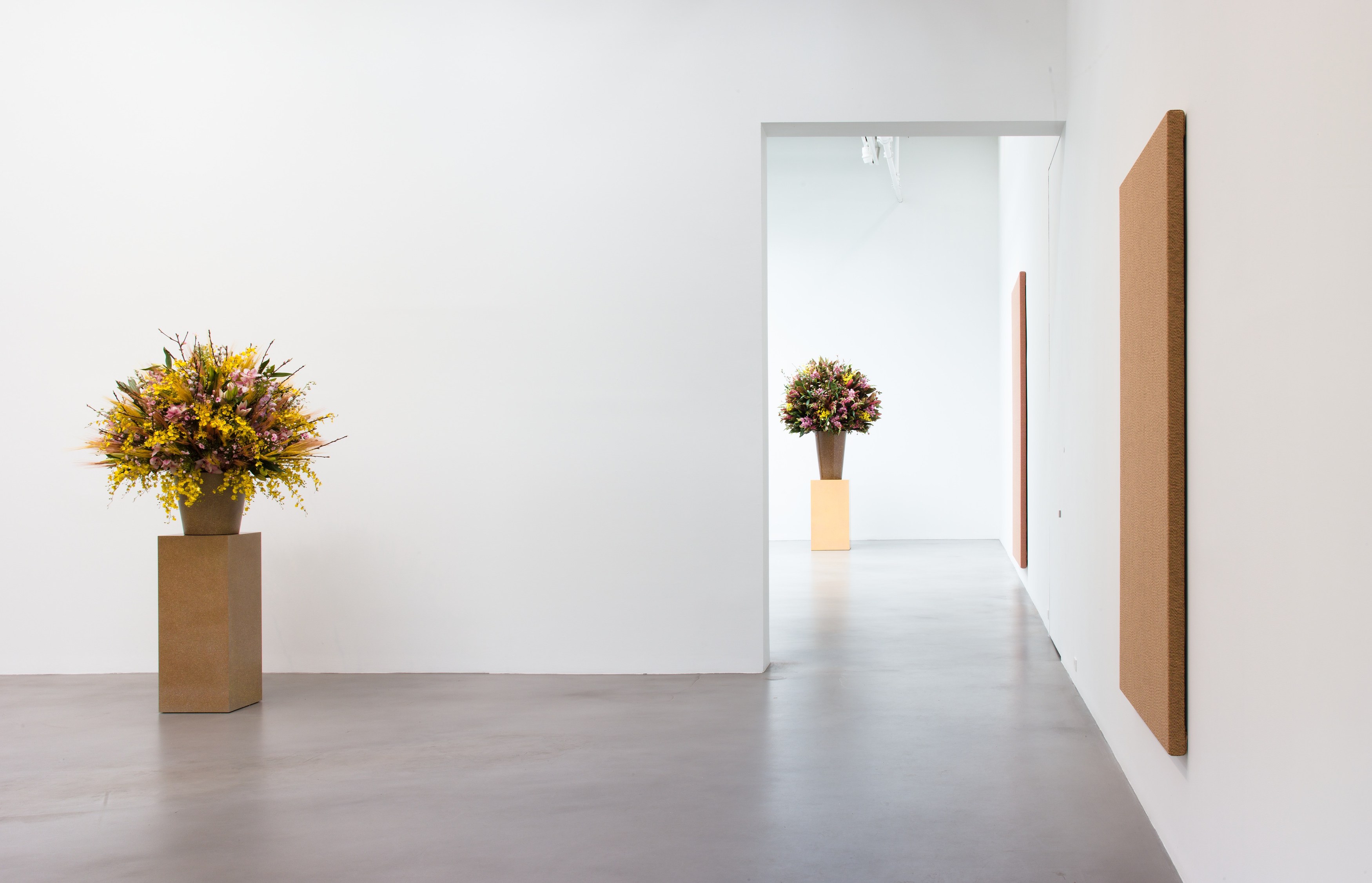 Willem de Rooij, Rye Wonk at Petzel, photo 20