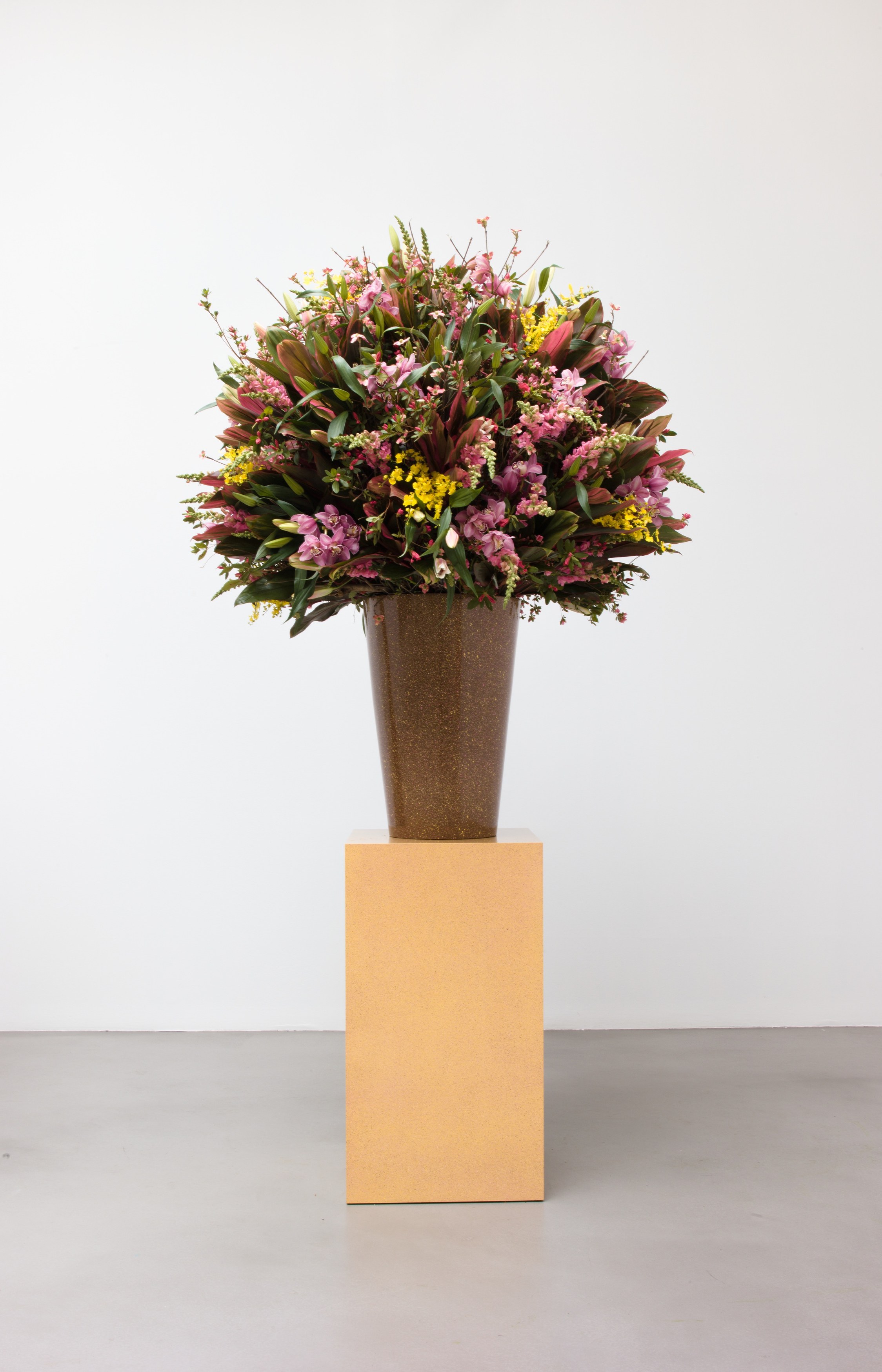 Willem de Rooij, Rye Wonk at Petzel, photo 34