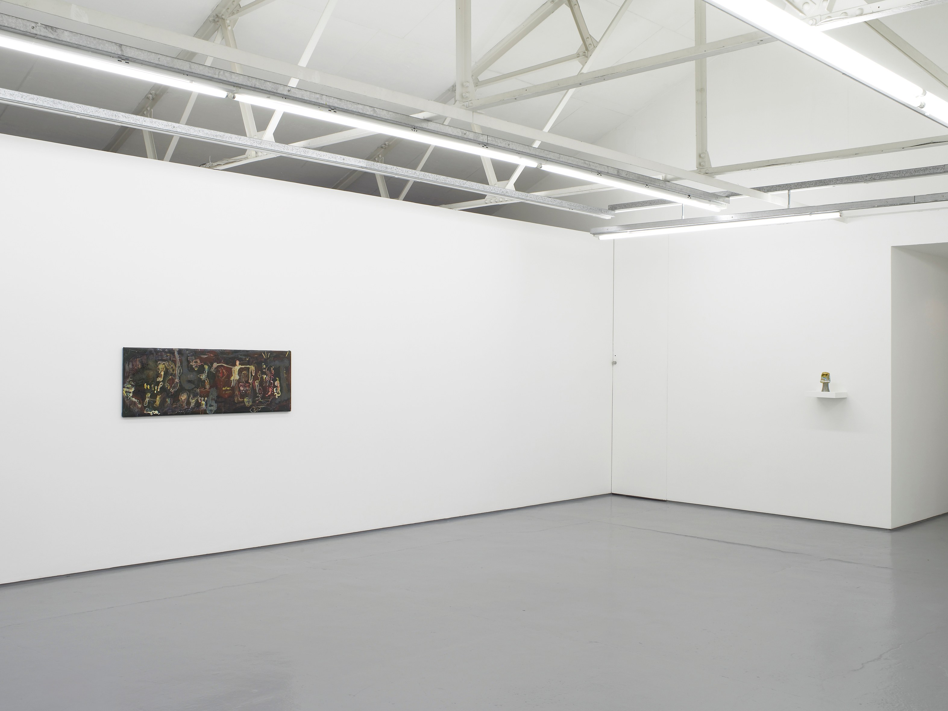 Michaela Eichwald, Condo London 2018: Popanz Moloch Muff und Puff at Studio M, photo 8