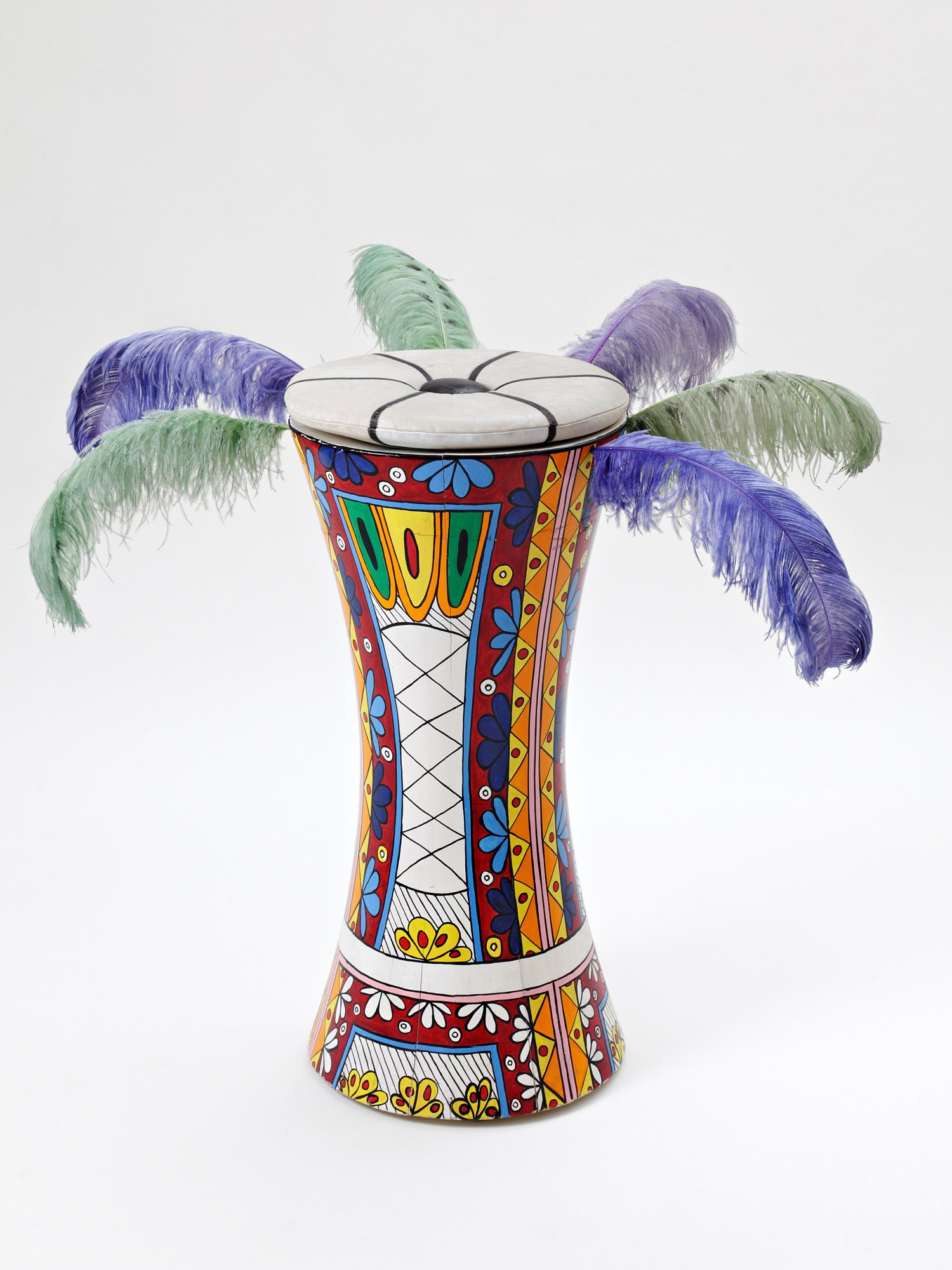 Dorothy Iannone, Welcome To Our Show at Air de Paris, photo 14