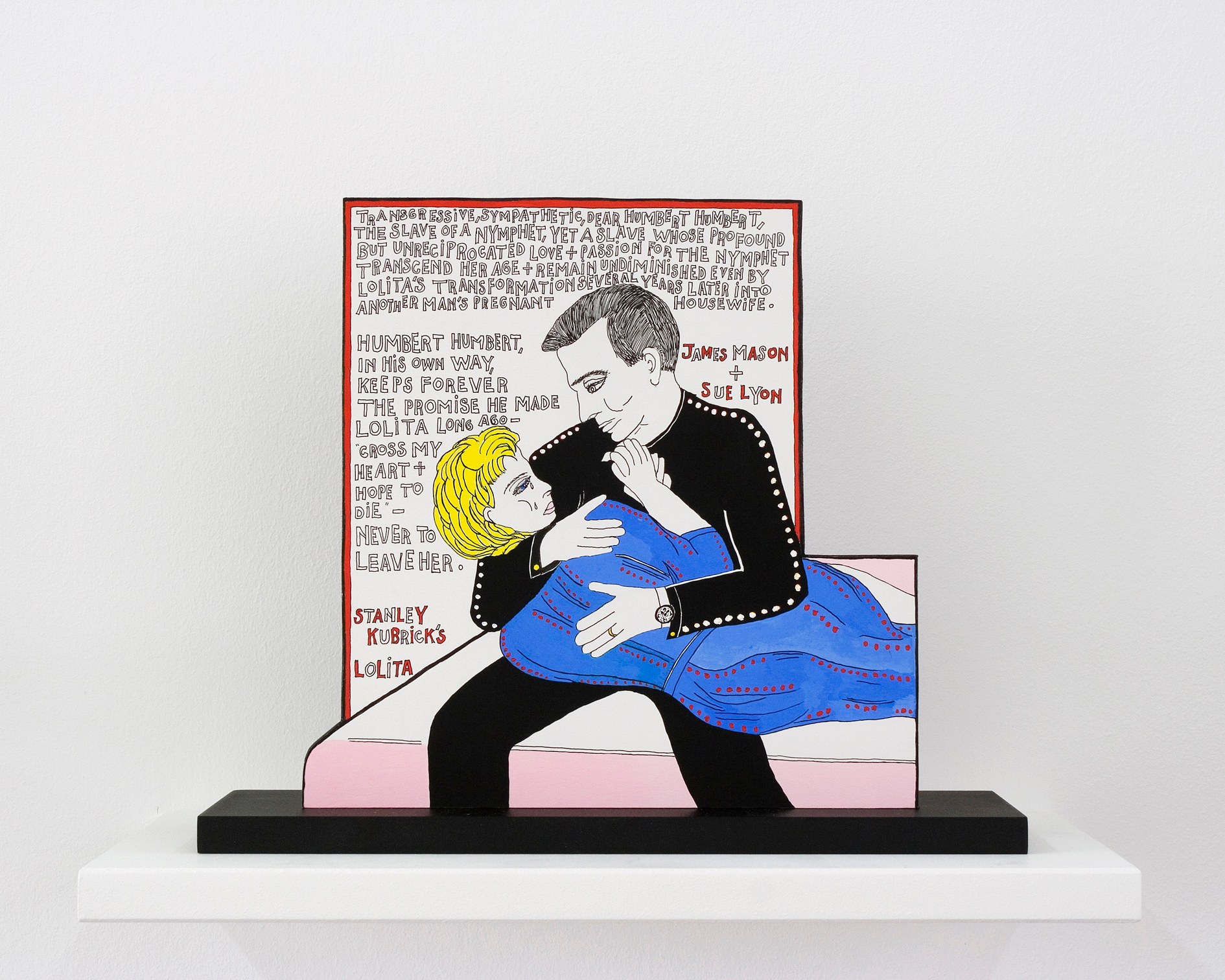 Dorothy Iannone, Welcome To Our Show at Air de Paris, photo 15