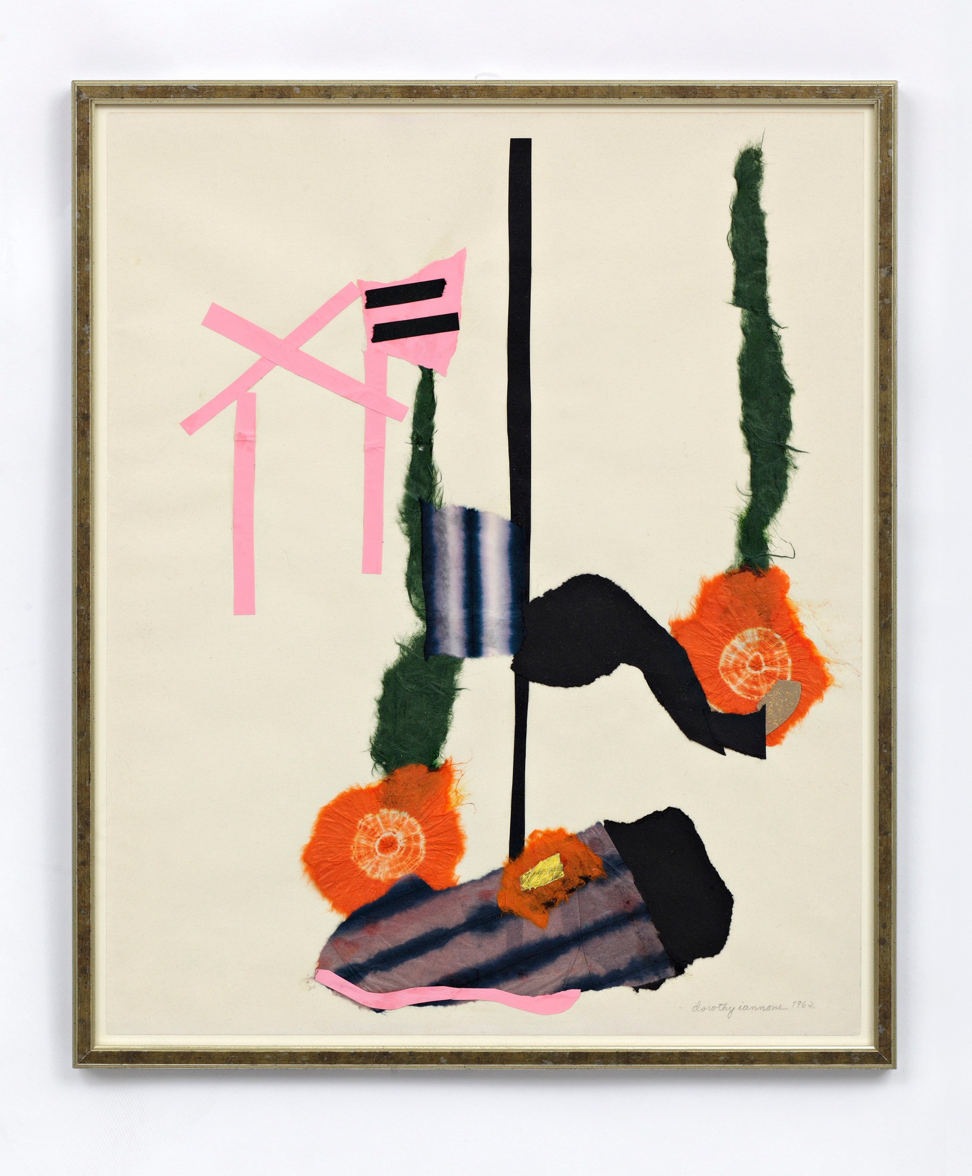 Dorothy Iannone, Welcome To Our Show at Air de Paris, photo 23