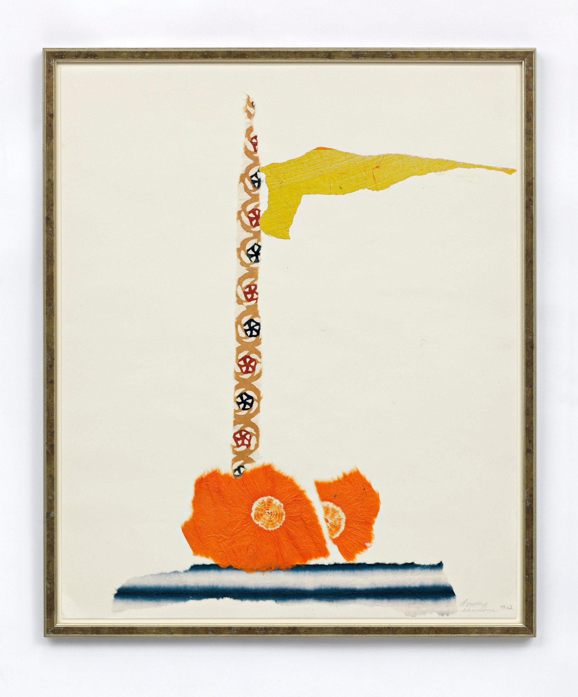 Dorothy Iannone, Welcome To Our Show at Air de Paris, photo 24