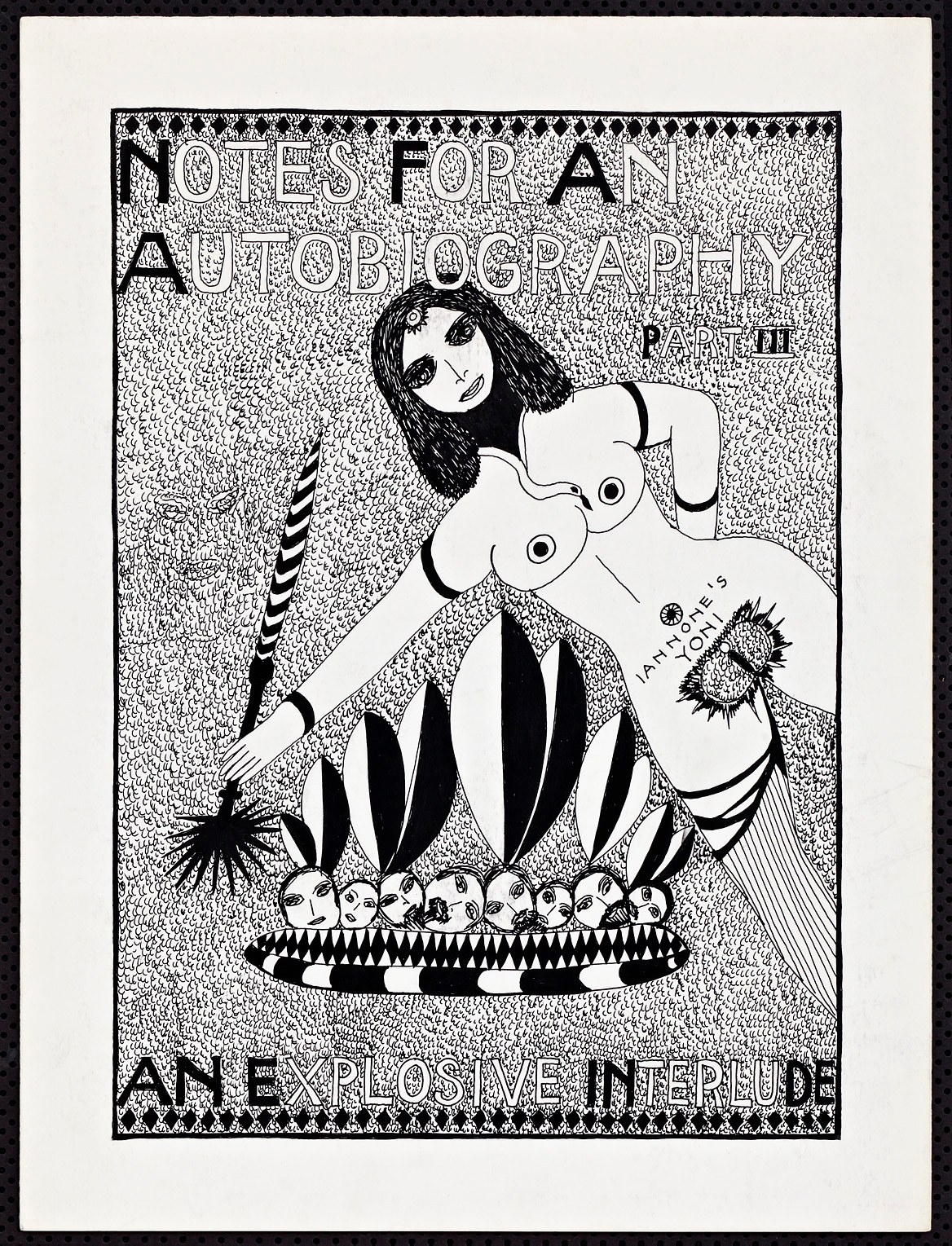 Dorothy Iannone, Welcome To Our Show at Air de Paris, photo 27