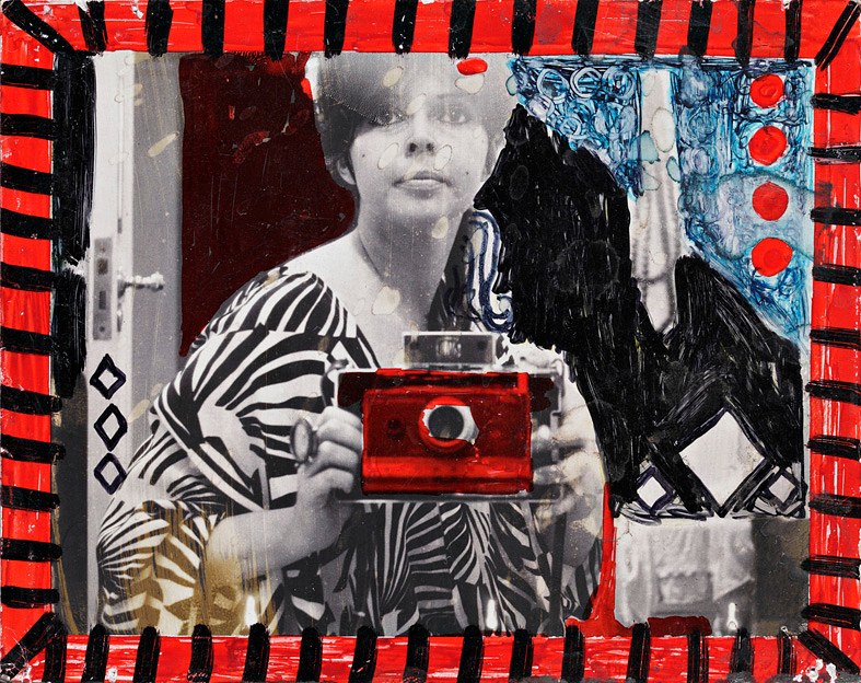 Dorothy Iannone, Welcome To Our Show at Air de Paris, photo 31