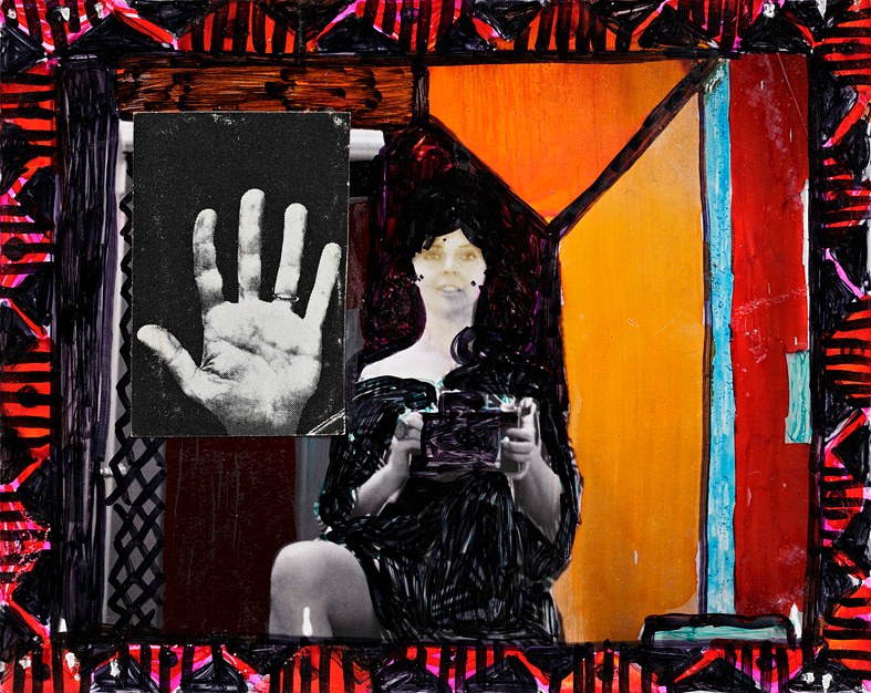 Dorothy Iannone, Welcome To Our Show at Air de Paris, photo 32