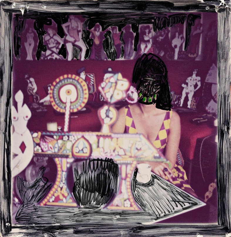 Dorothy Iannone, Welcome To Our Show at Air de Paris, photo 33
