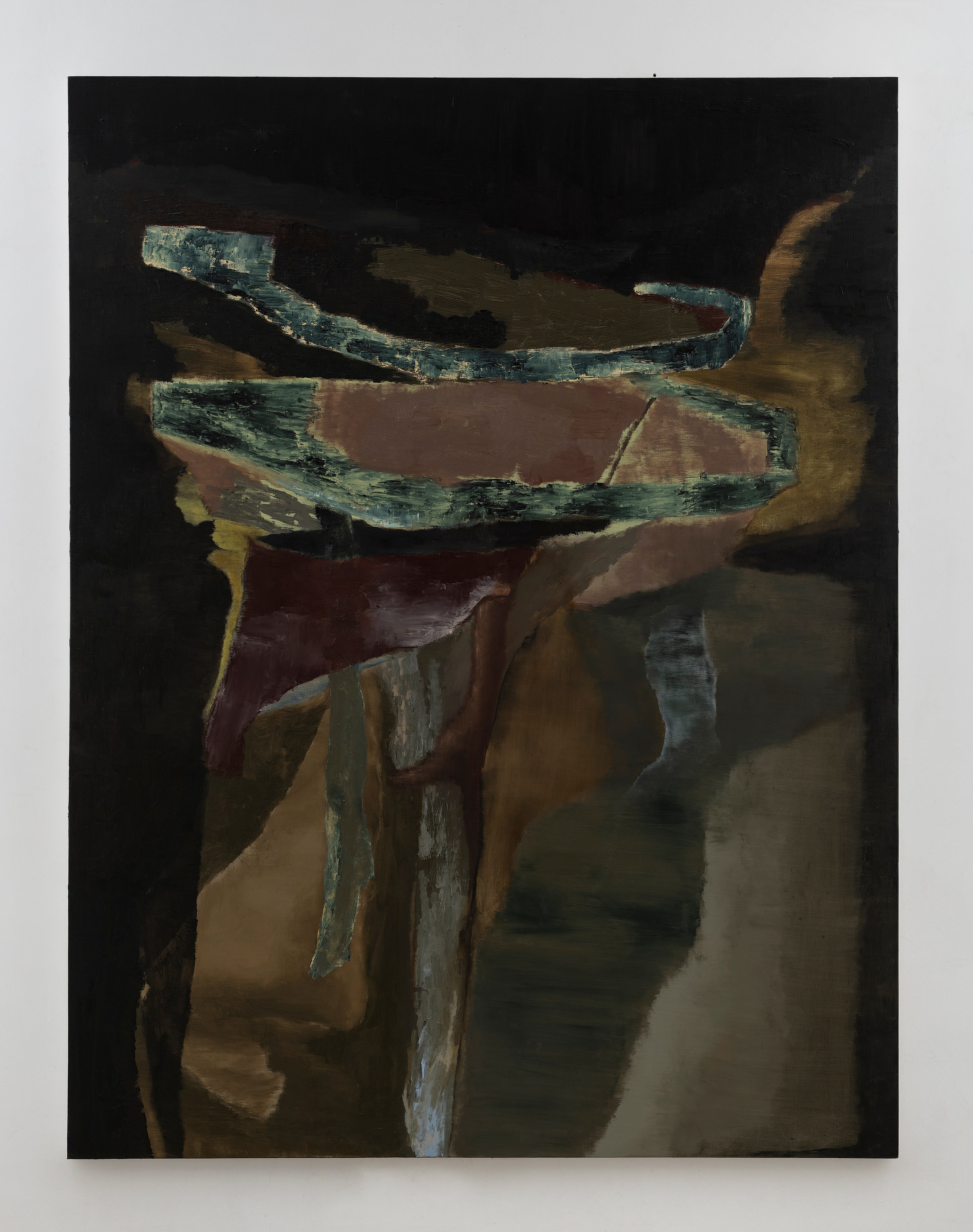 Biraaj Dodiya, Cezary Poniatowski, News from home at Galerie Derouillon, photo 24