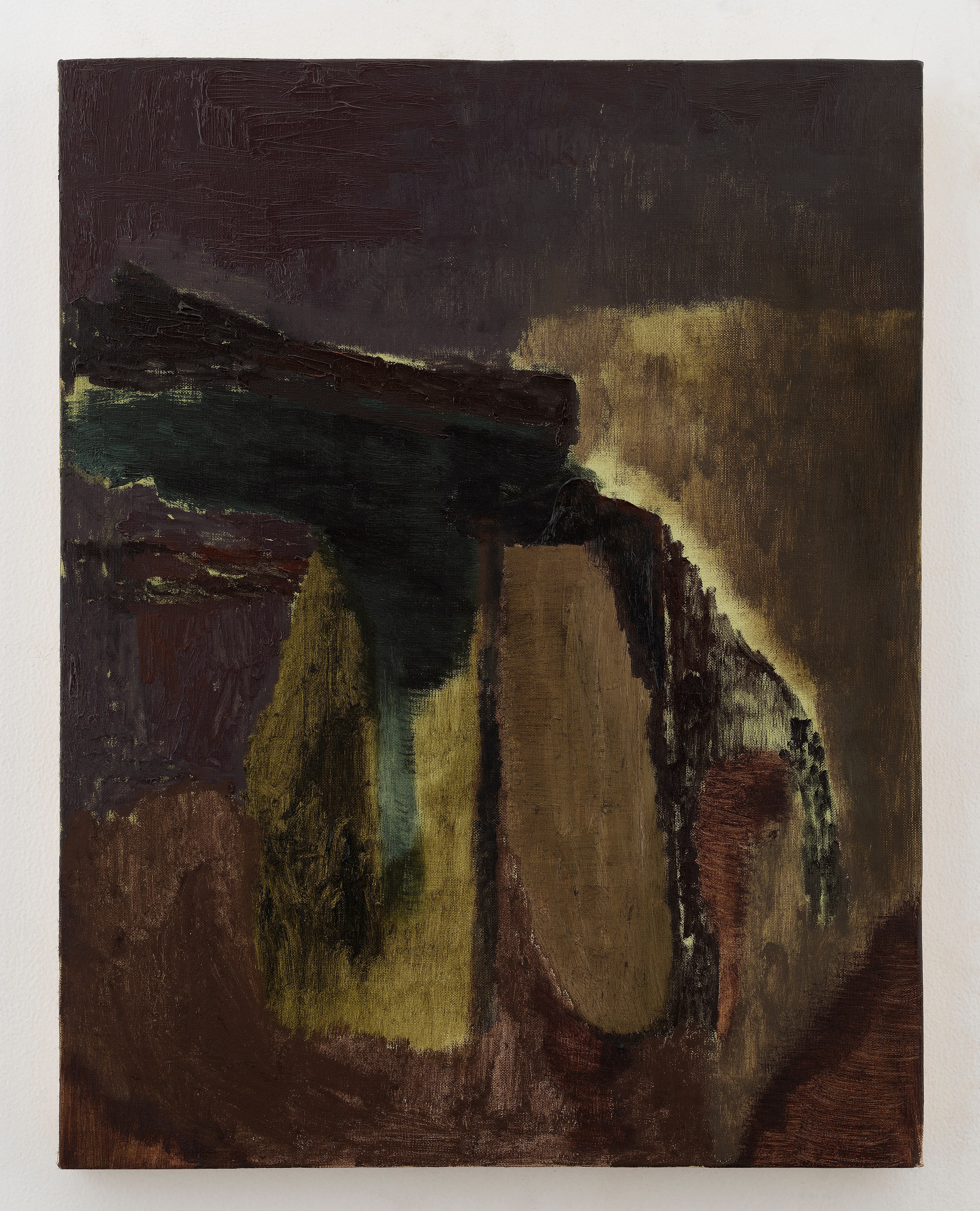 Biraaj Dodiya, Cezary Poniatowski, News from home at Galerie Derouillon, photo 26