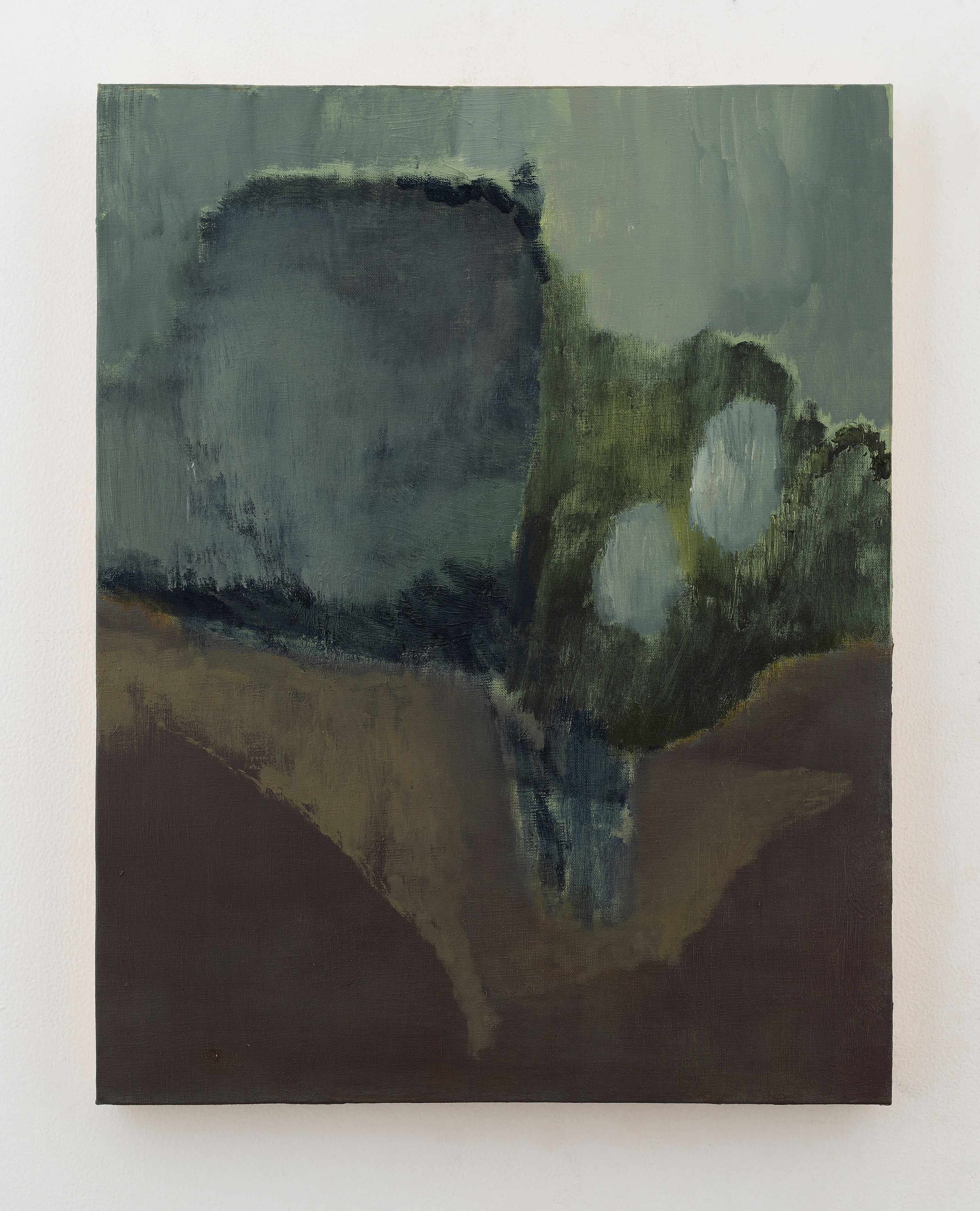 Biraaj Dodiya, Cezary Poniatowski, News from home at Galerie Derouillon, photo 27